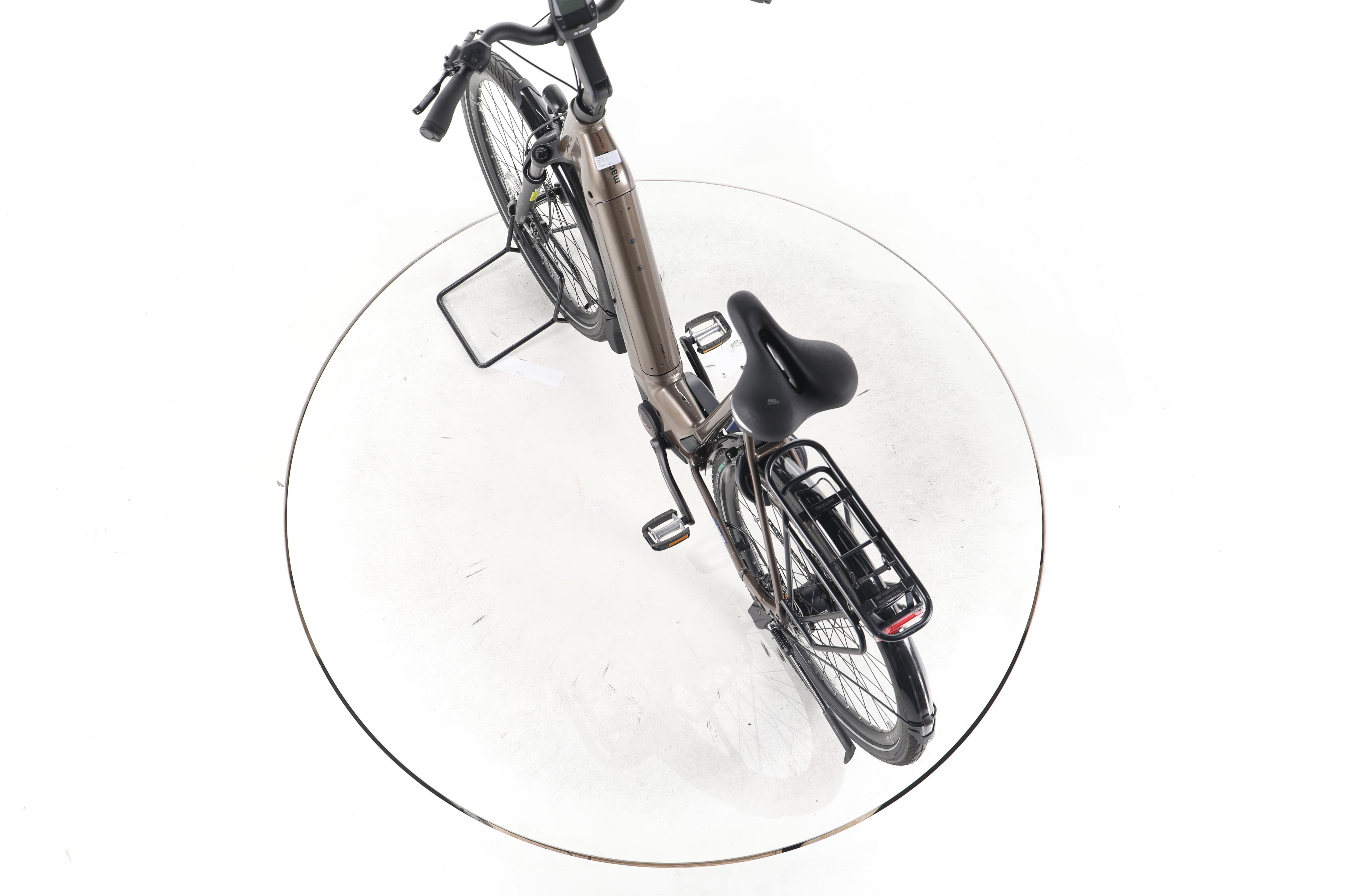 KTM Macina City P610 RT City E-Bike Tiefeinsteiger - Image 21