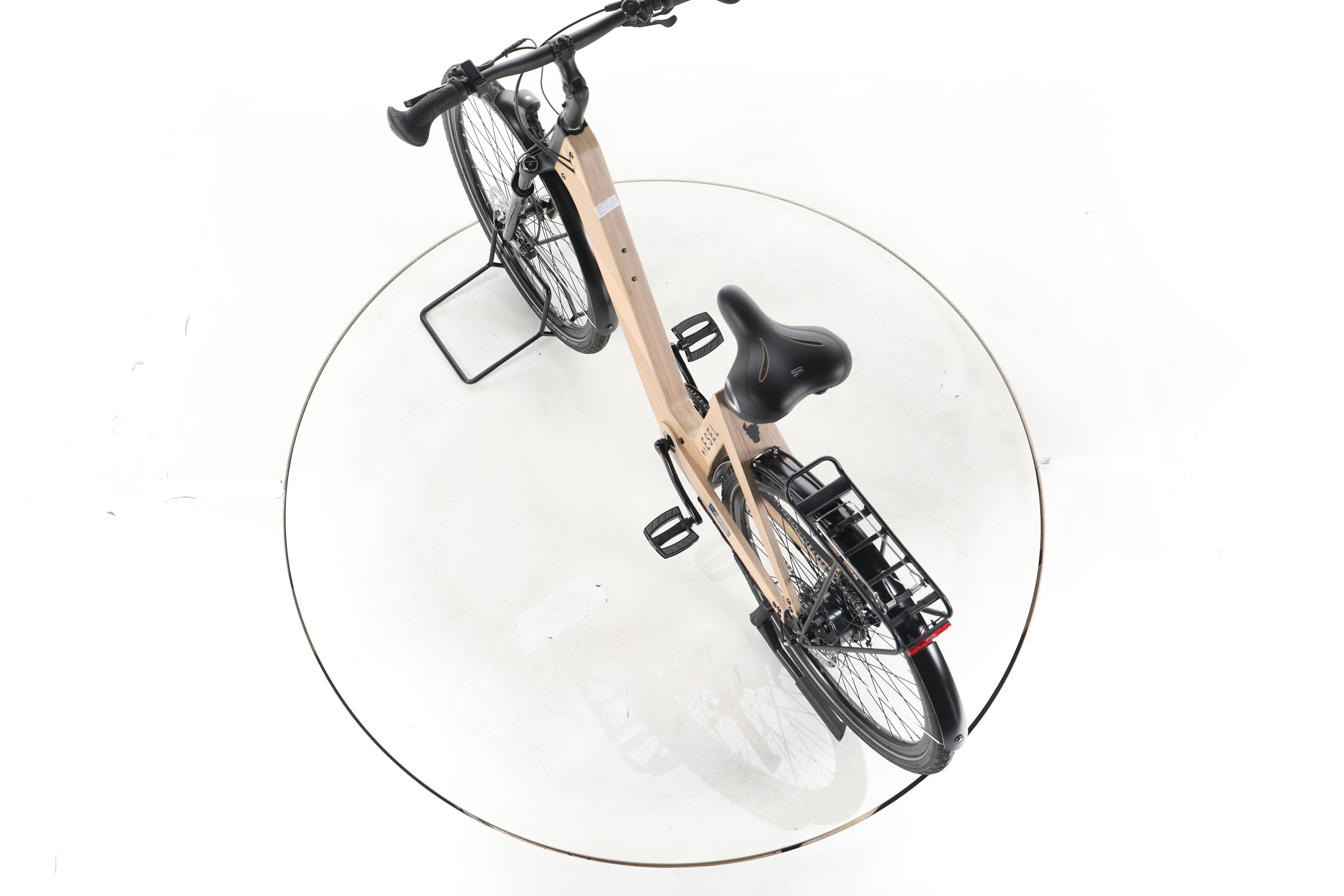 My Esel E-Elegance Plus Trekking E-Bike Tiefeinsteiger - Image 21