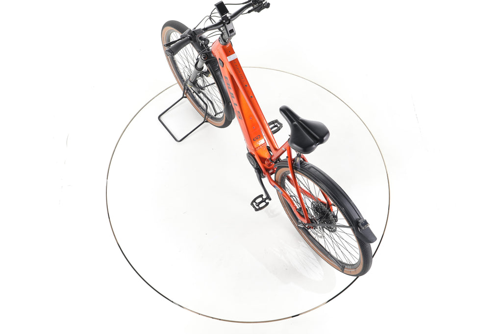 Bulls Crossrider EVO 2 Trekking E-Bike - Image 21