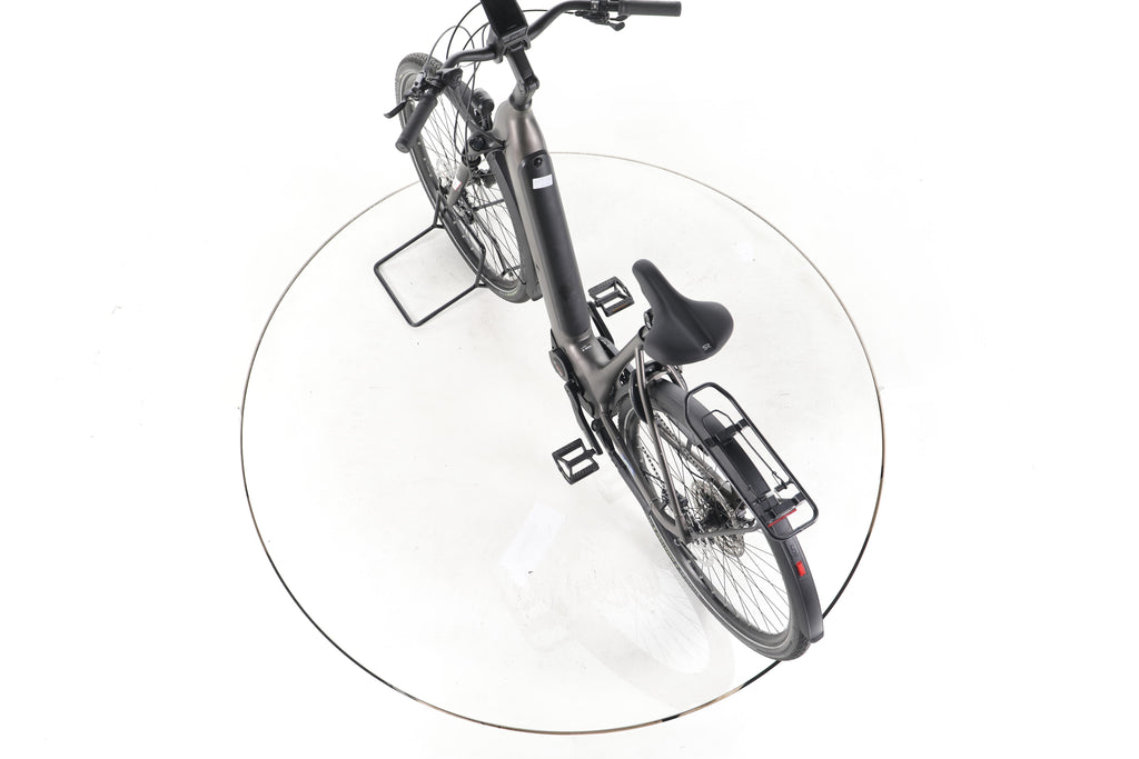 Cube Supreme Sport Hybrid SLX Trekking E-Bike Tiefeinsteiger - Image 21