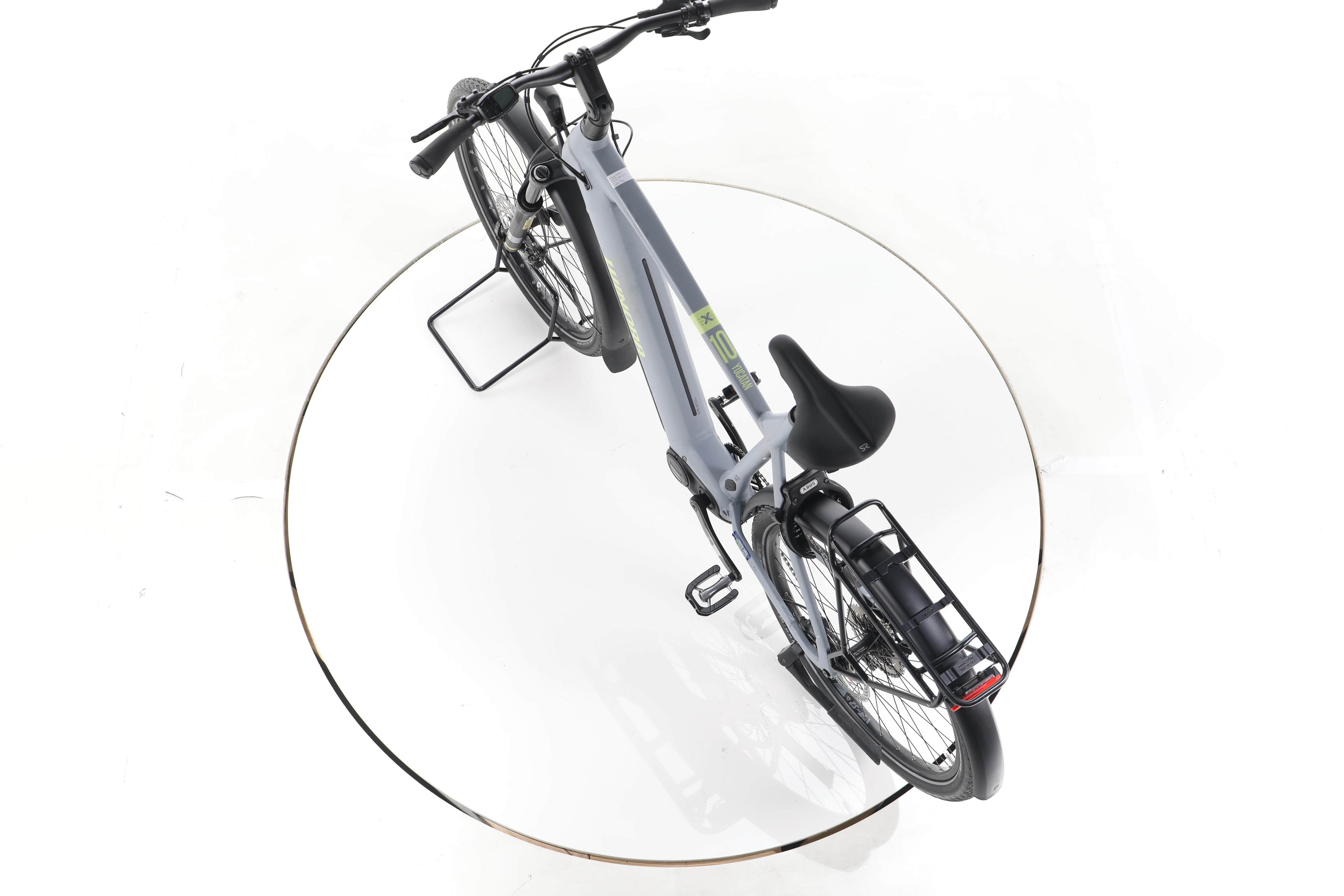 Winora Yucatan X10 Trekking E-Bike - Image 21