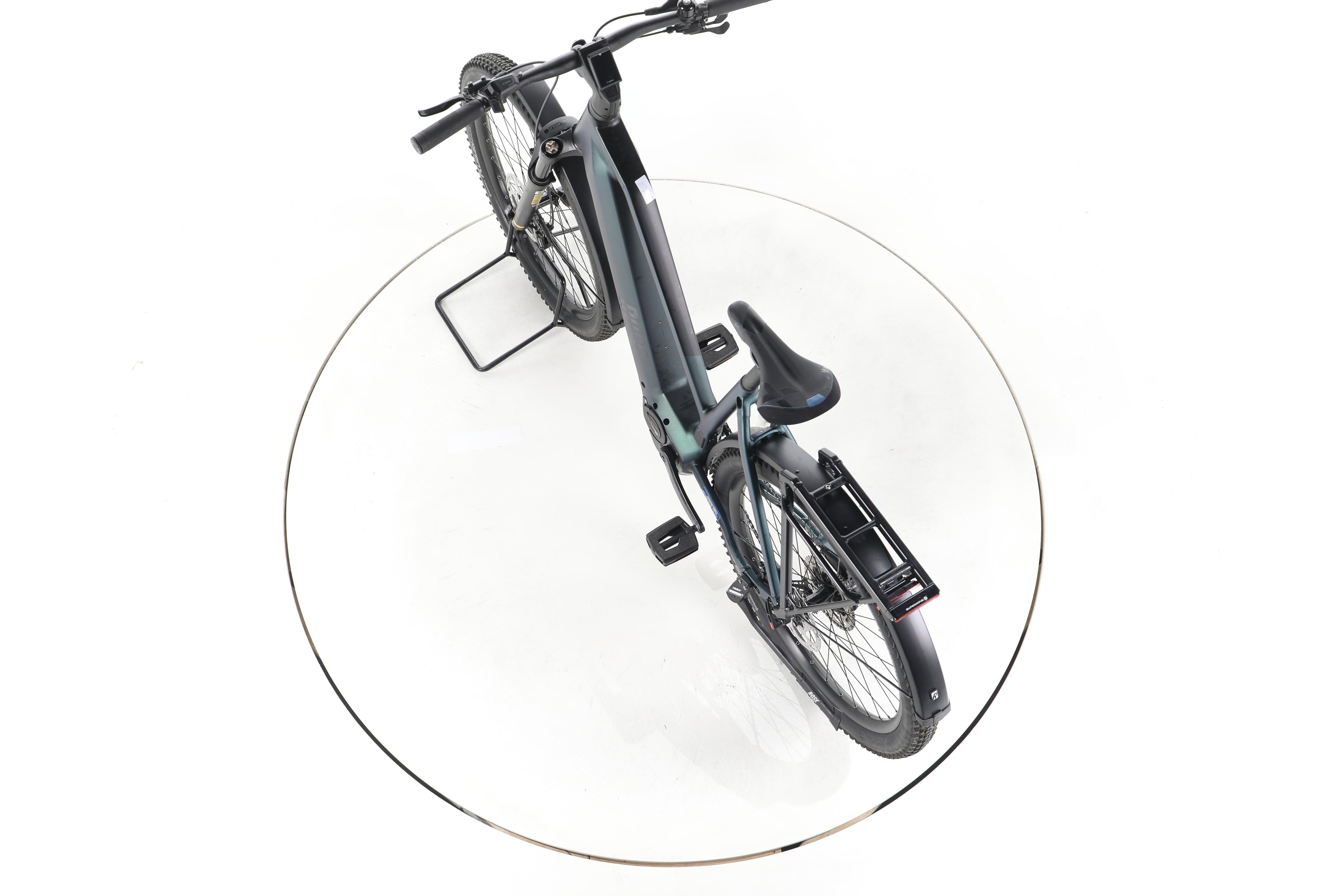 Rose MAYOR PLUS 1 Trekking E-Bike - Image 21