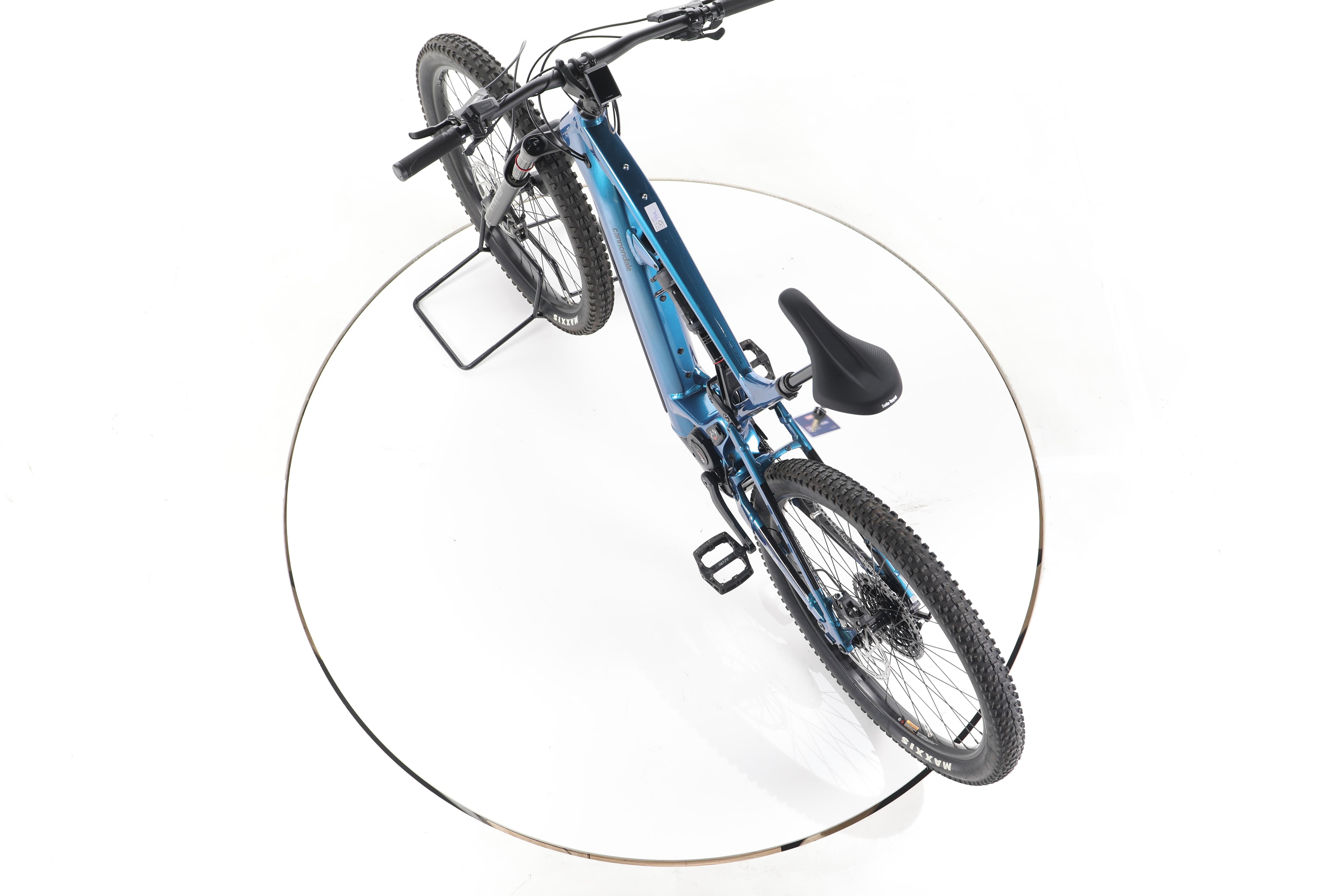 Cannondale Moterra Neo 3 E-Bike Fully - Image 21