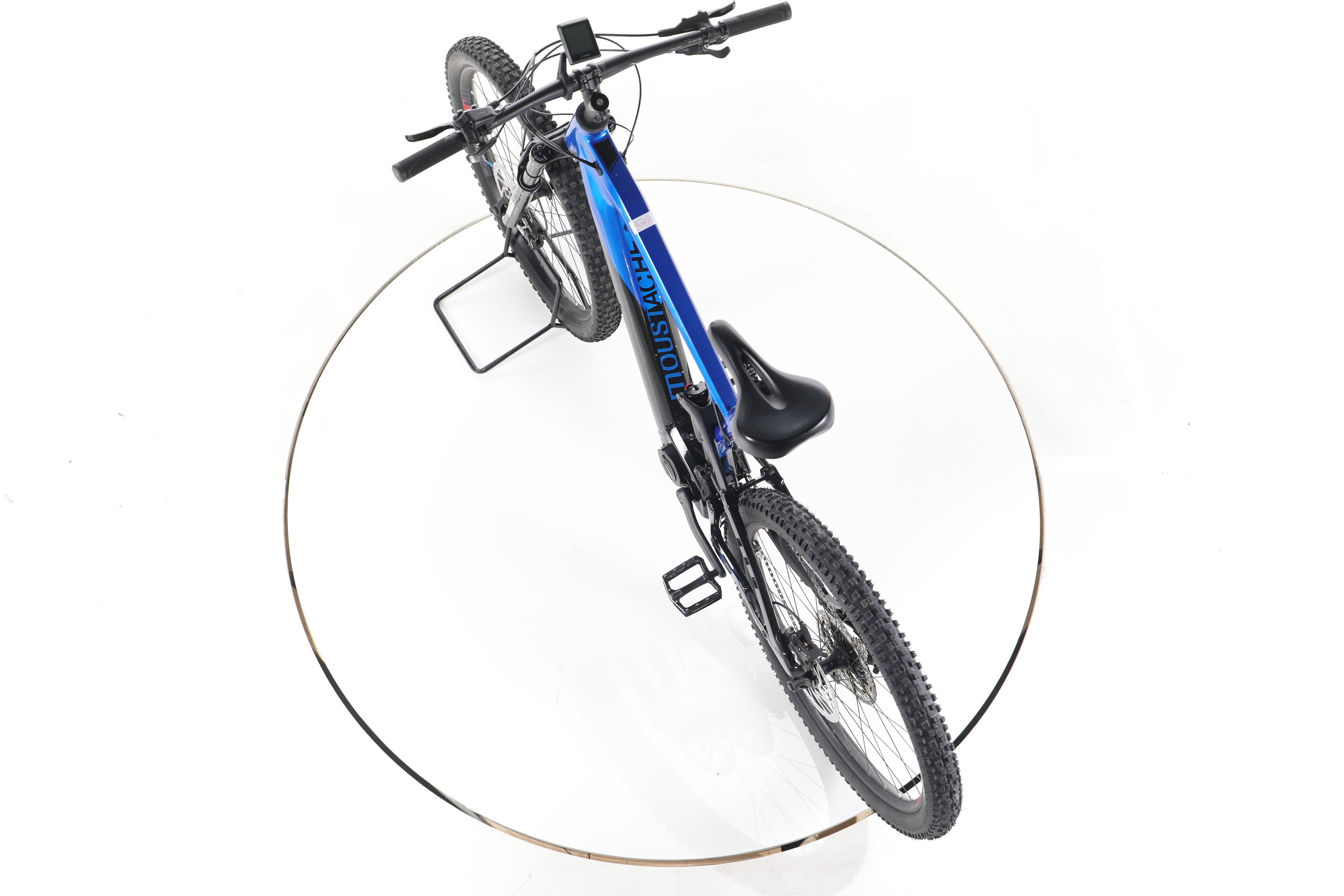 Moustache Bikes Samedi Trail 3 E-Bike Fully - Image 21