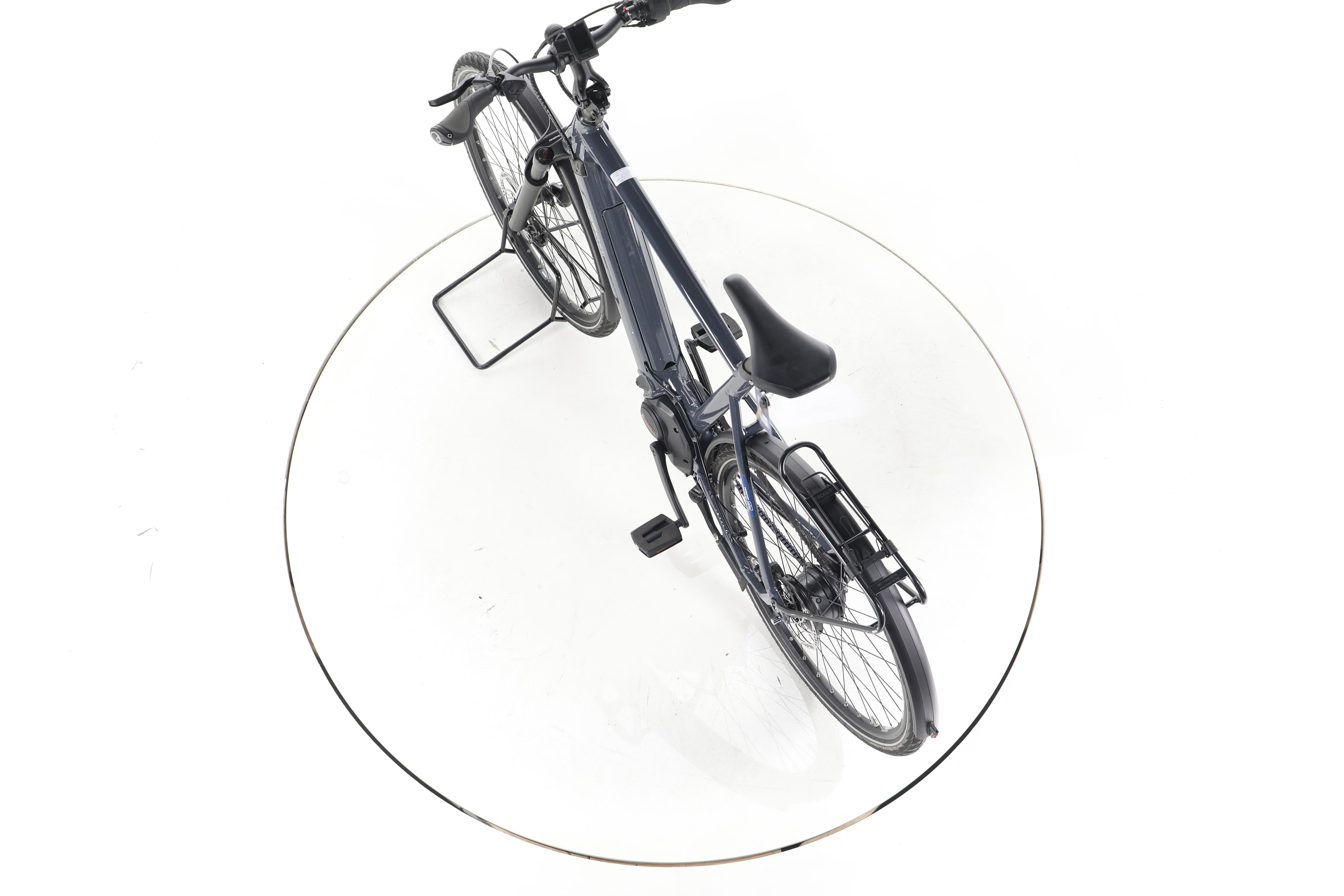 HNF Nicolai SD3 urban City E-Bike - Image 21