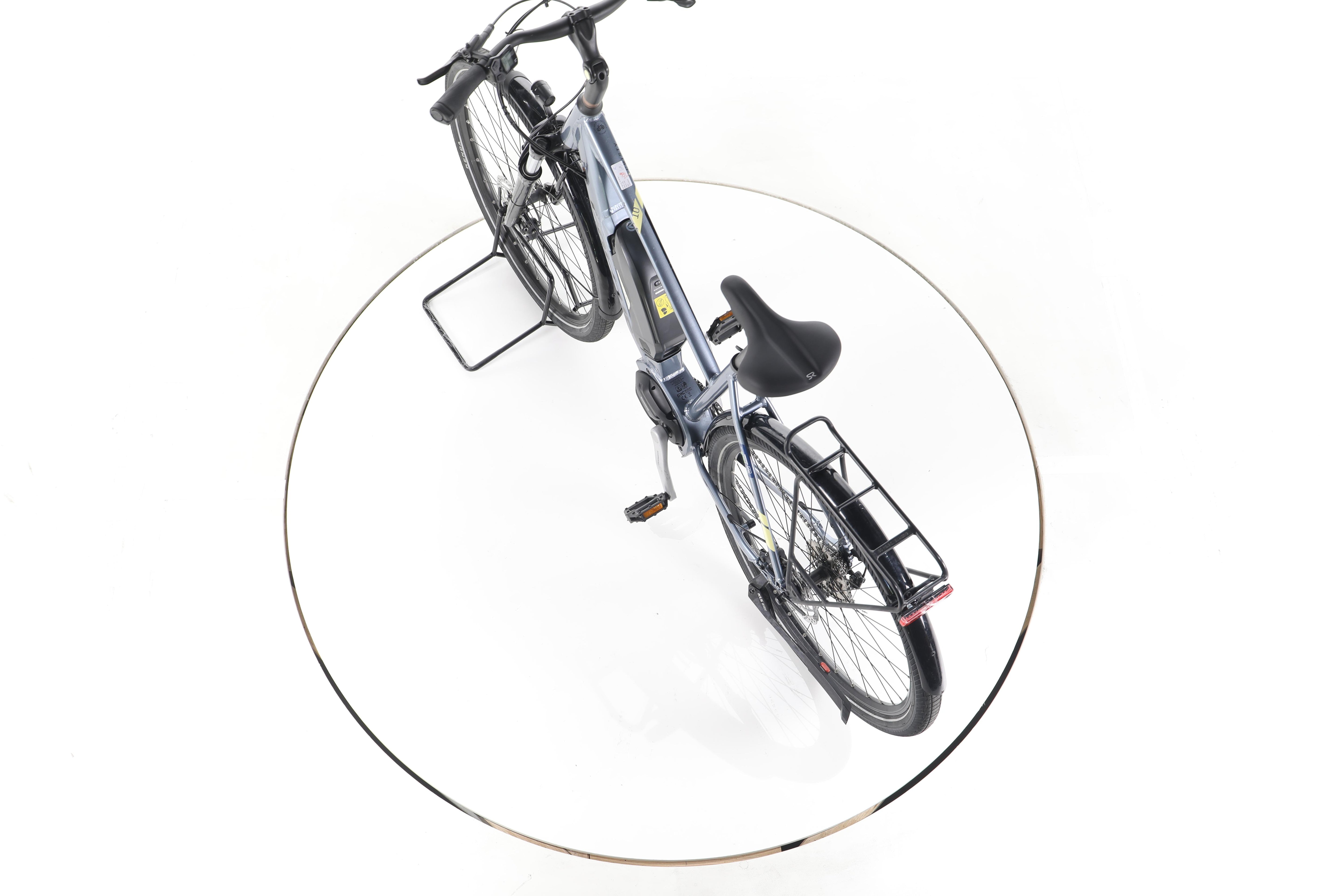 Kellys E-Cristy 10 Trekking E-Bike - Image 21