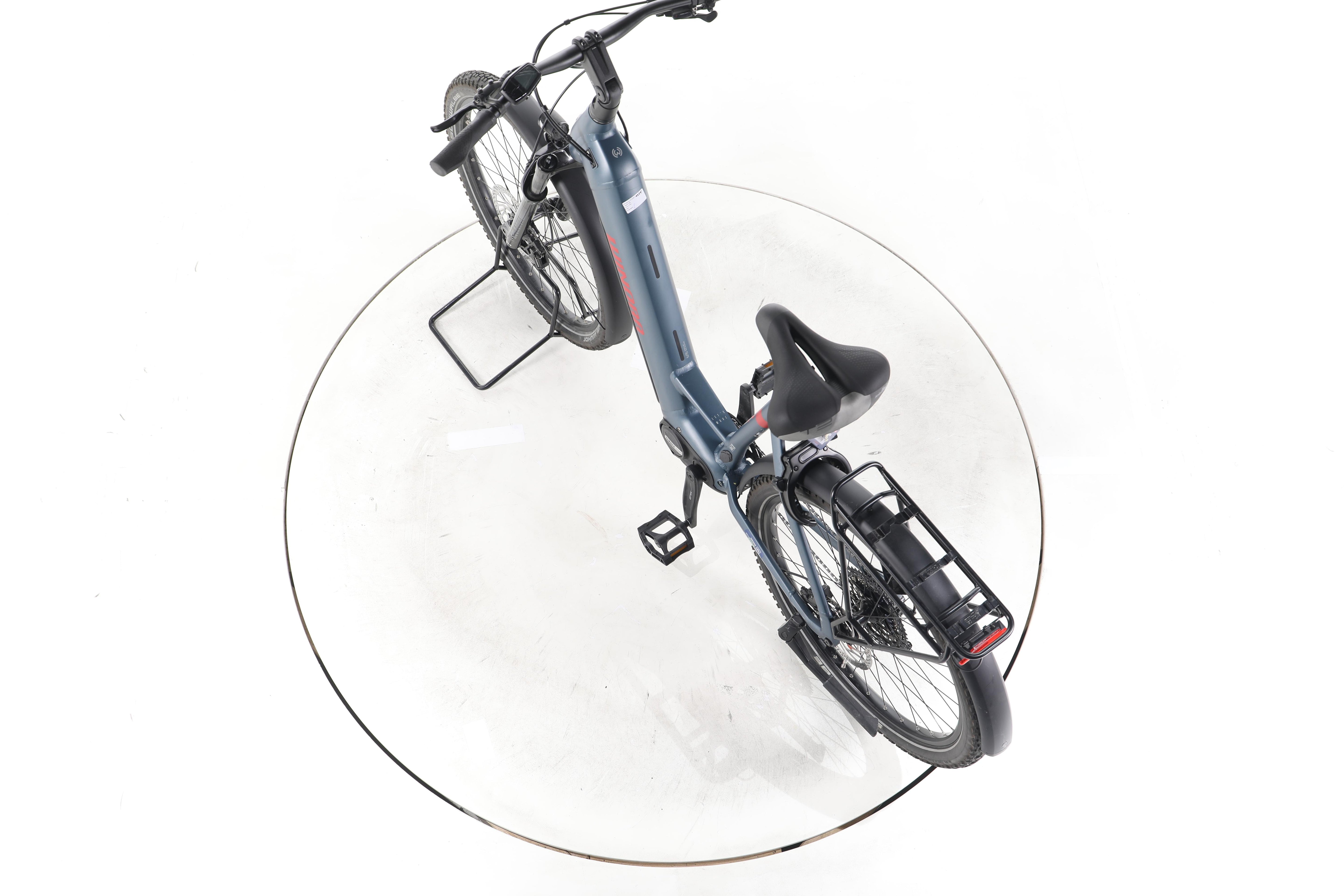 Winora Yucatan X12 Trekking E-Bike Tiefeinsteiger - Image 21