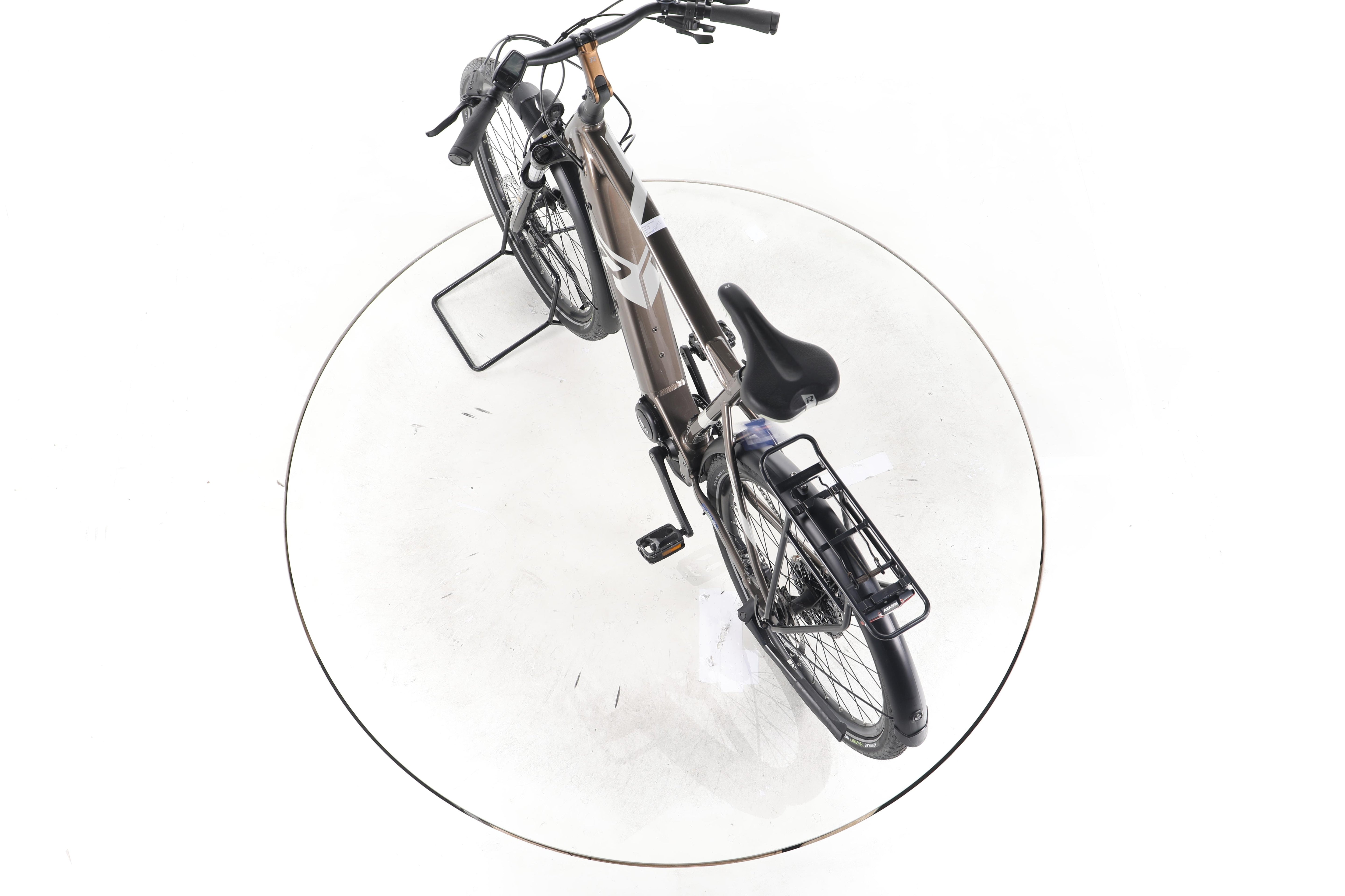 R Raymon TourRay E 5.0 Trekking E-Bike - Image 21