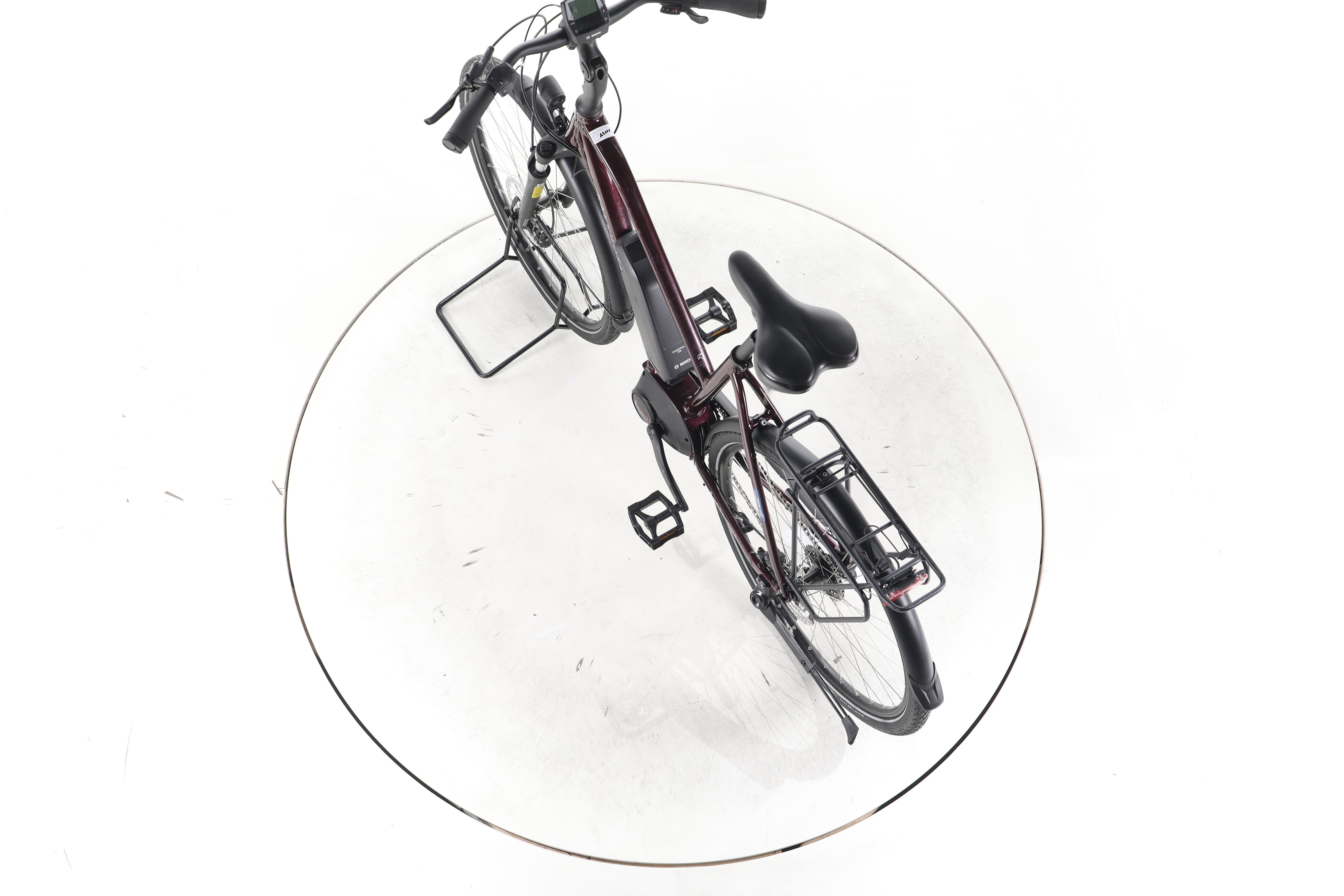 Kalkhoff Endeavour 1.B Move LB Trekking E-Bike - Image 21