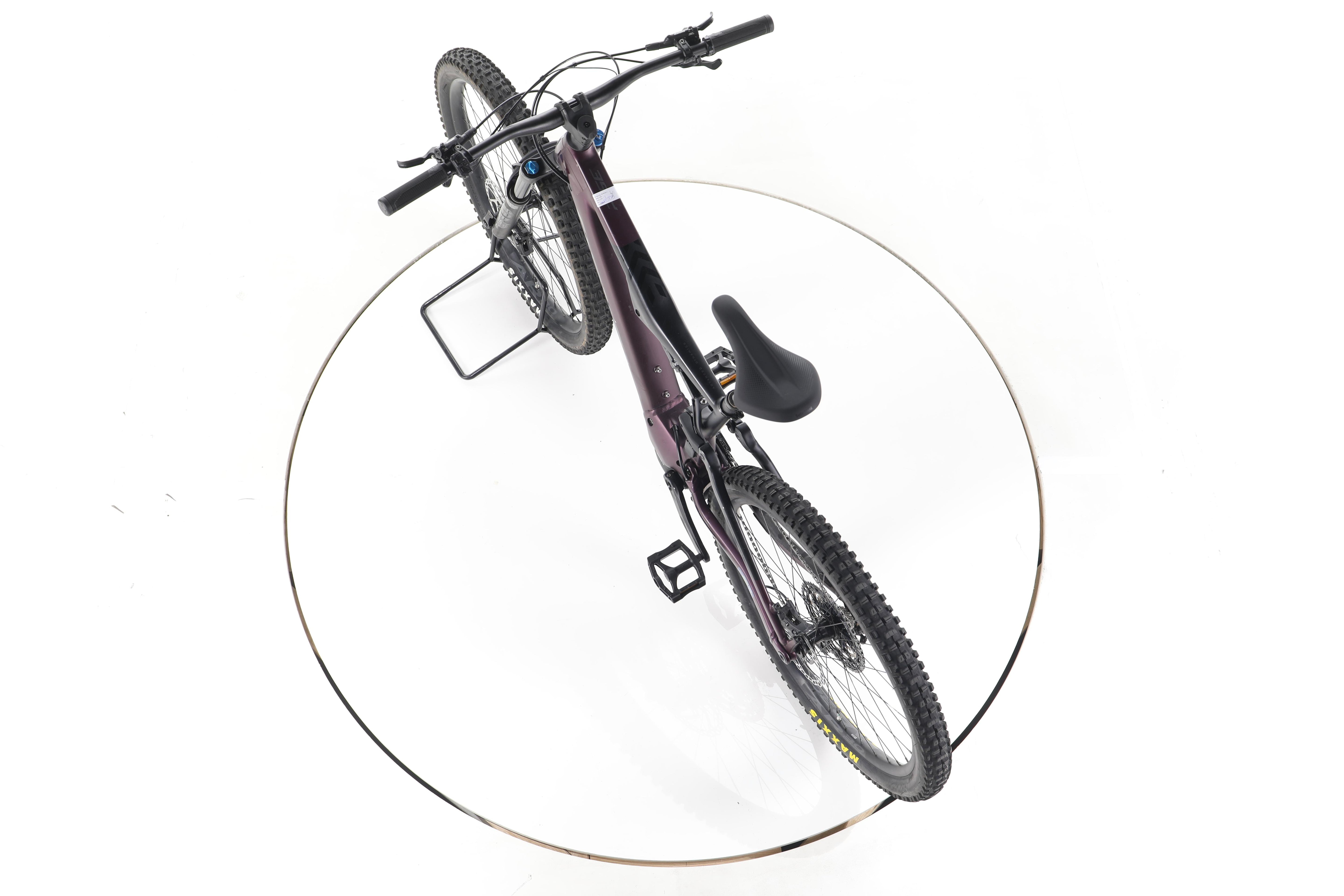 Orbea Rise H30 E-Bike Fully - Image 21