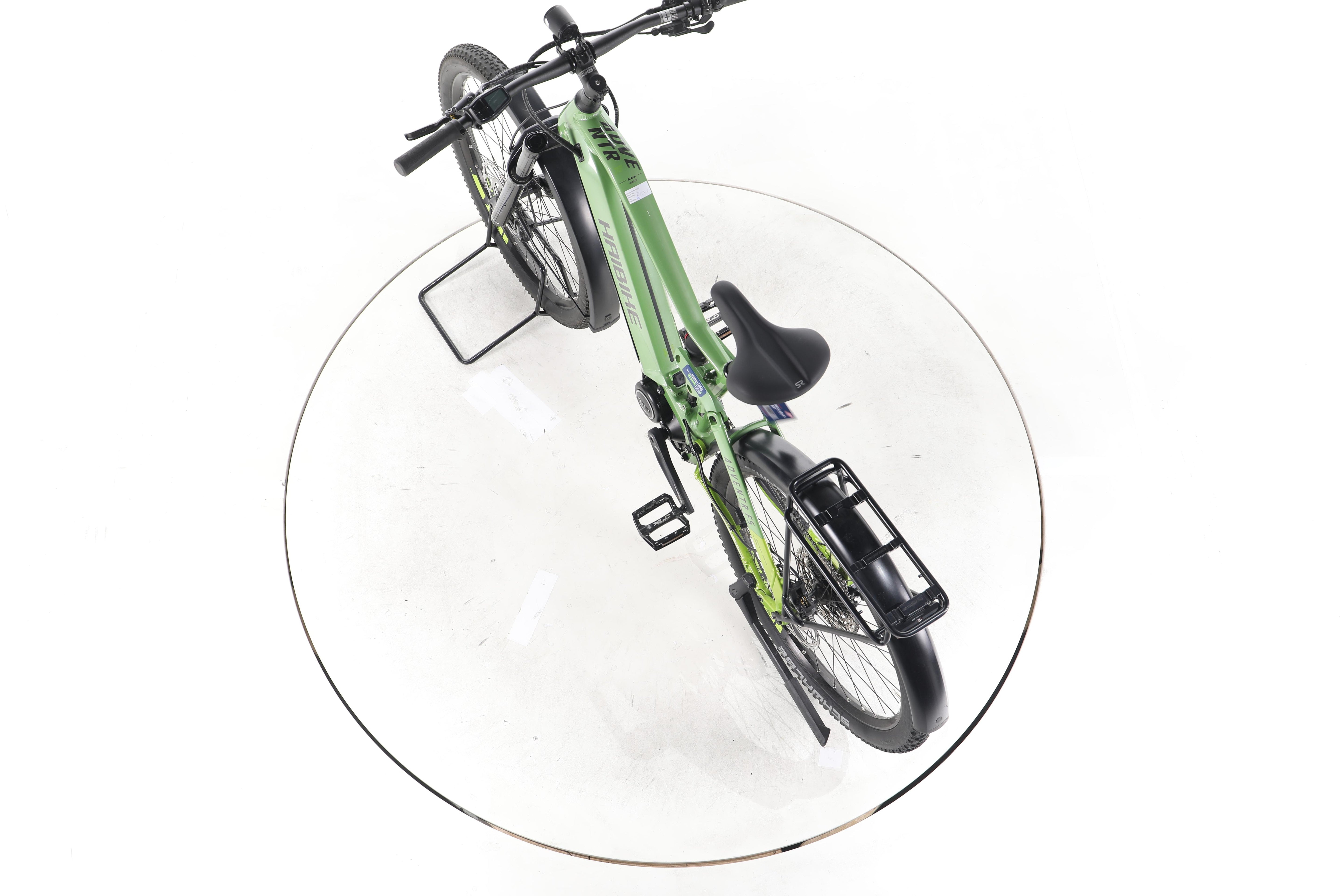 Haibike Adventr FS 8 SUV E-Bike - Image 21