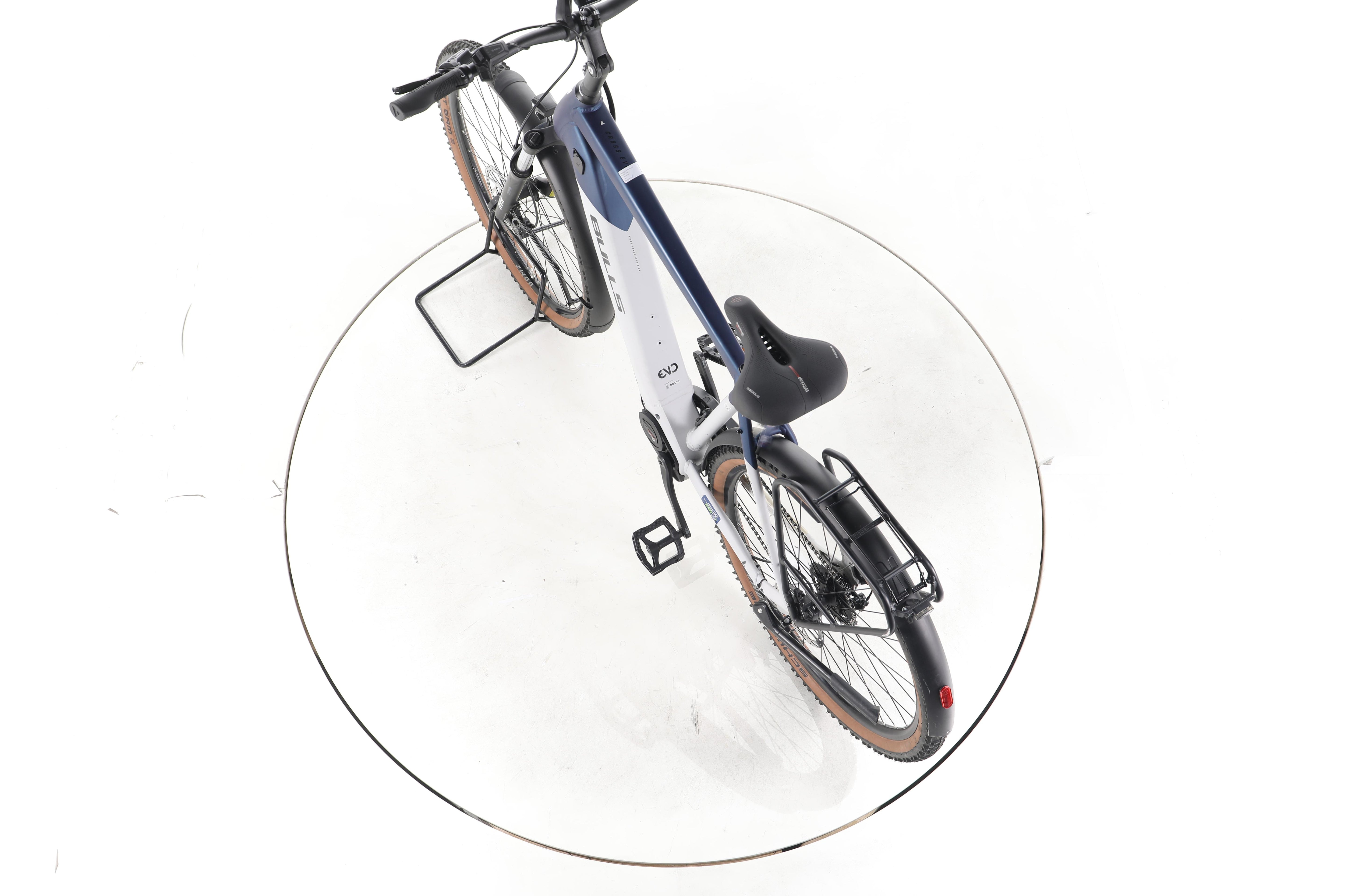 Bulls Cross Evo Trekking E-Bike - Image 21