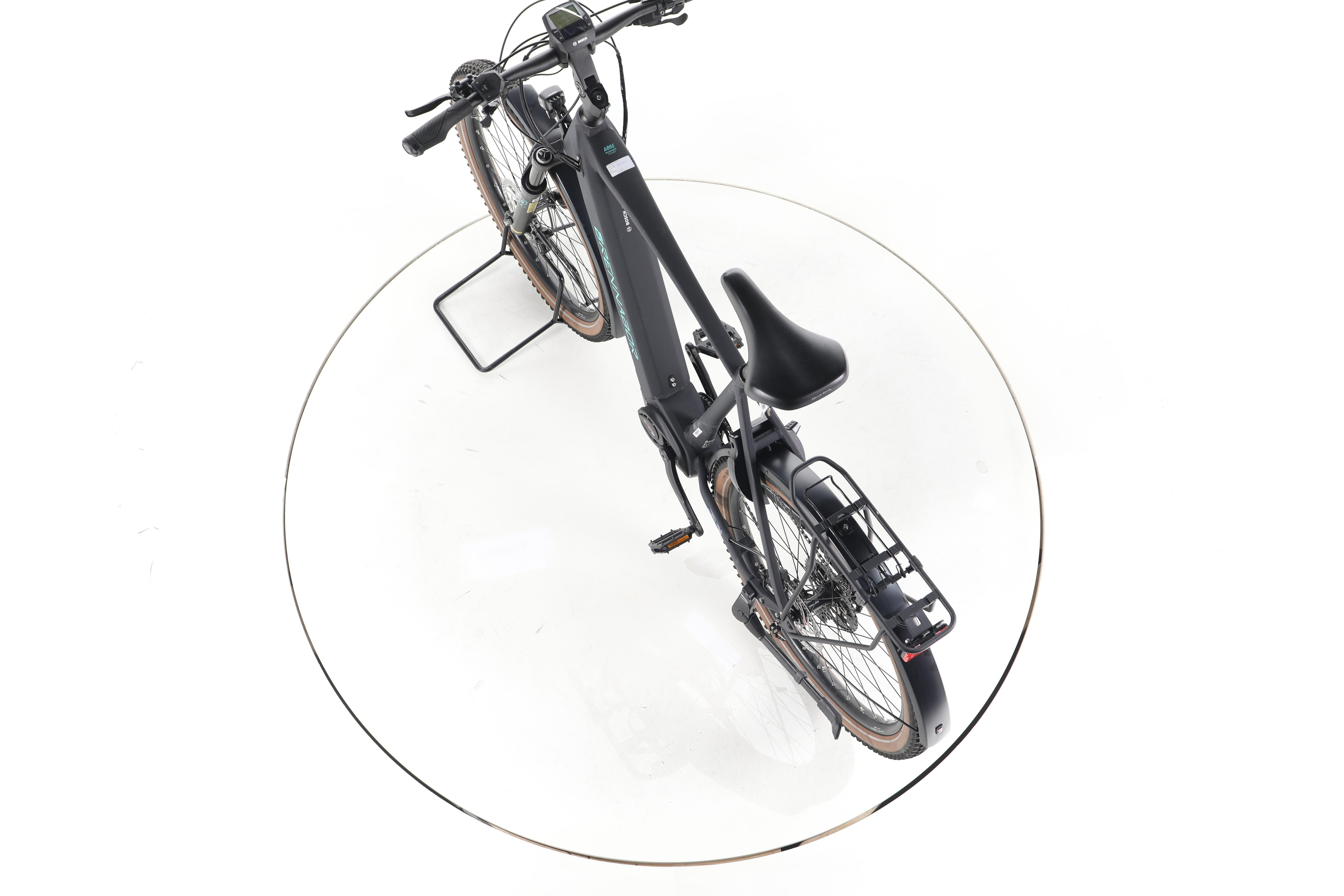 Brennabor A-86e Trekking E-Bike - Image 21