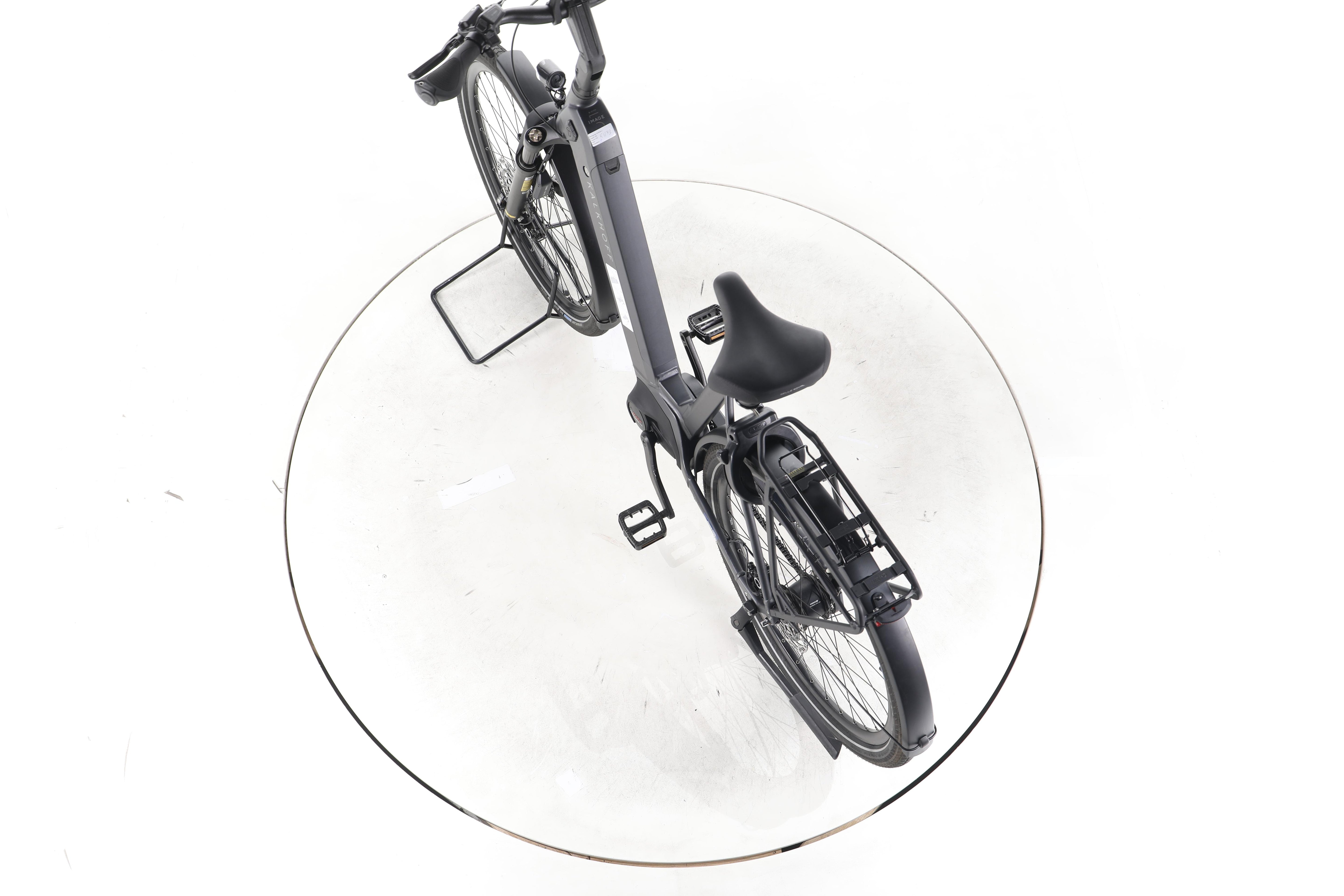 Kalkhoff Image 5.B Advance+ ABS City E-Bike Tiefeinsteiger - Image 21