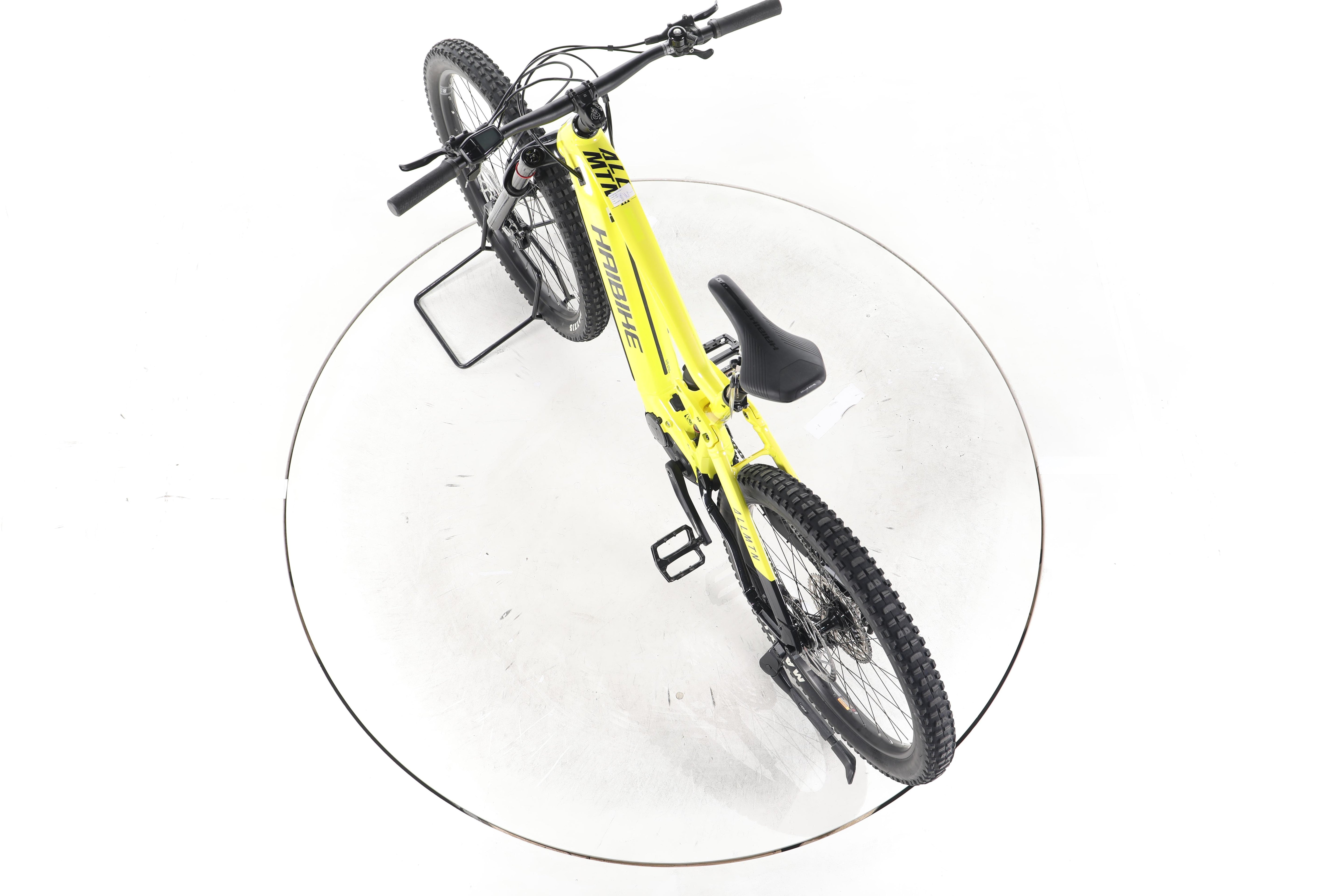 Haibike Allmtn 3 E-Bike Fully - Image 21
