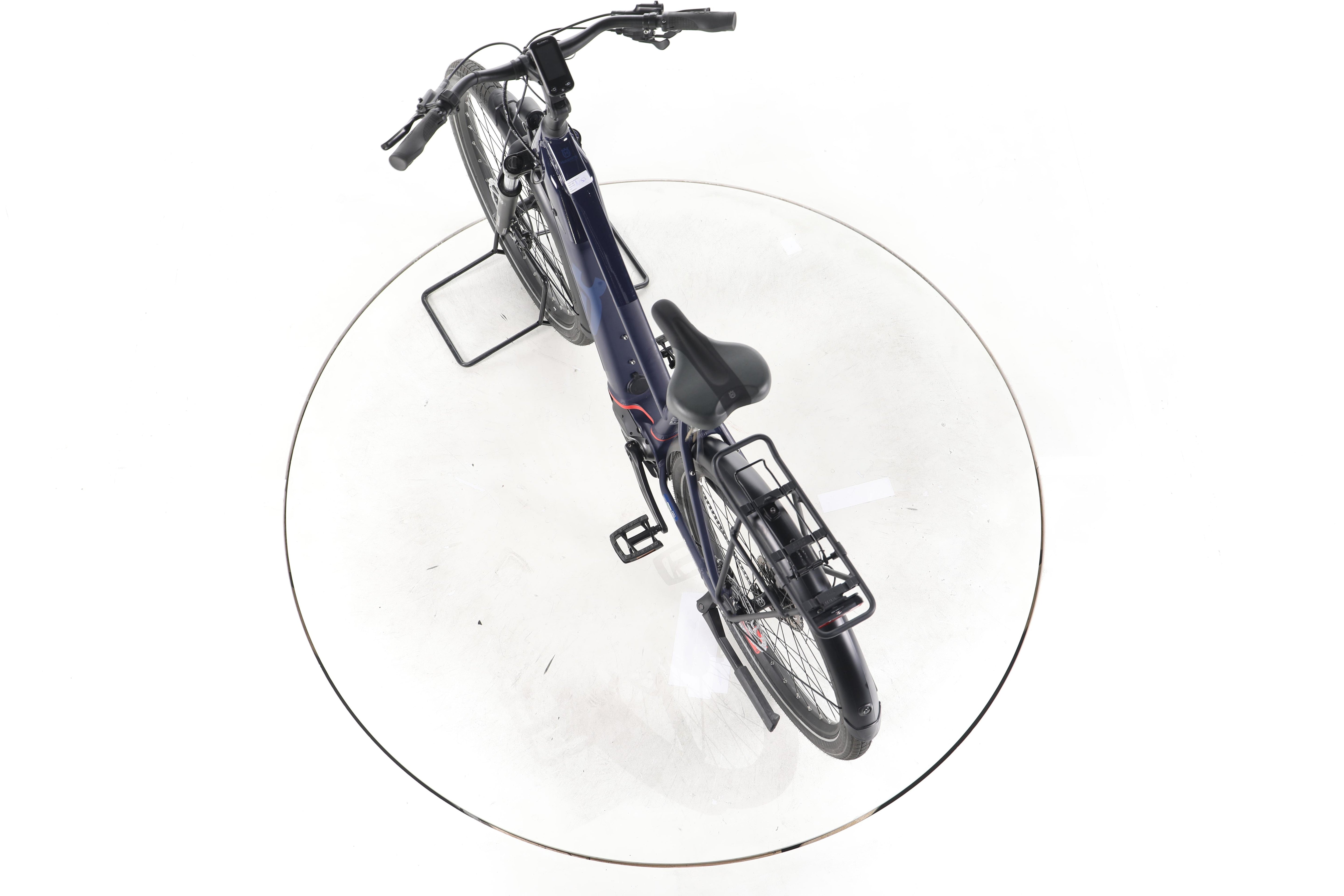 Husqvarna E-Bicycles Gran Tourer GT2 Trekking E-Bike - Image 21