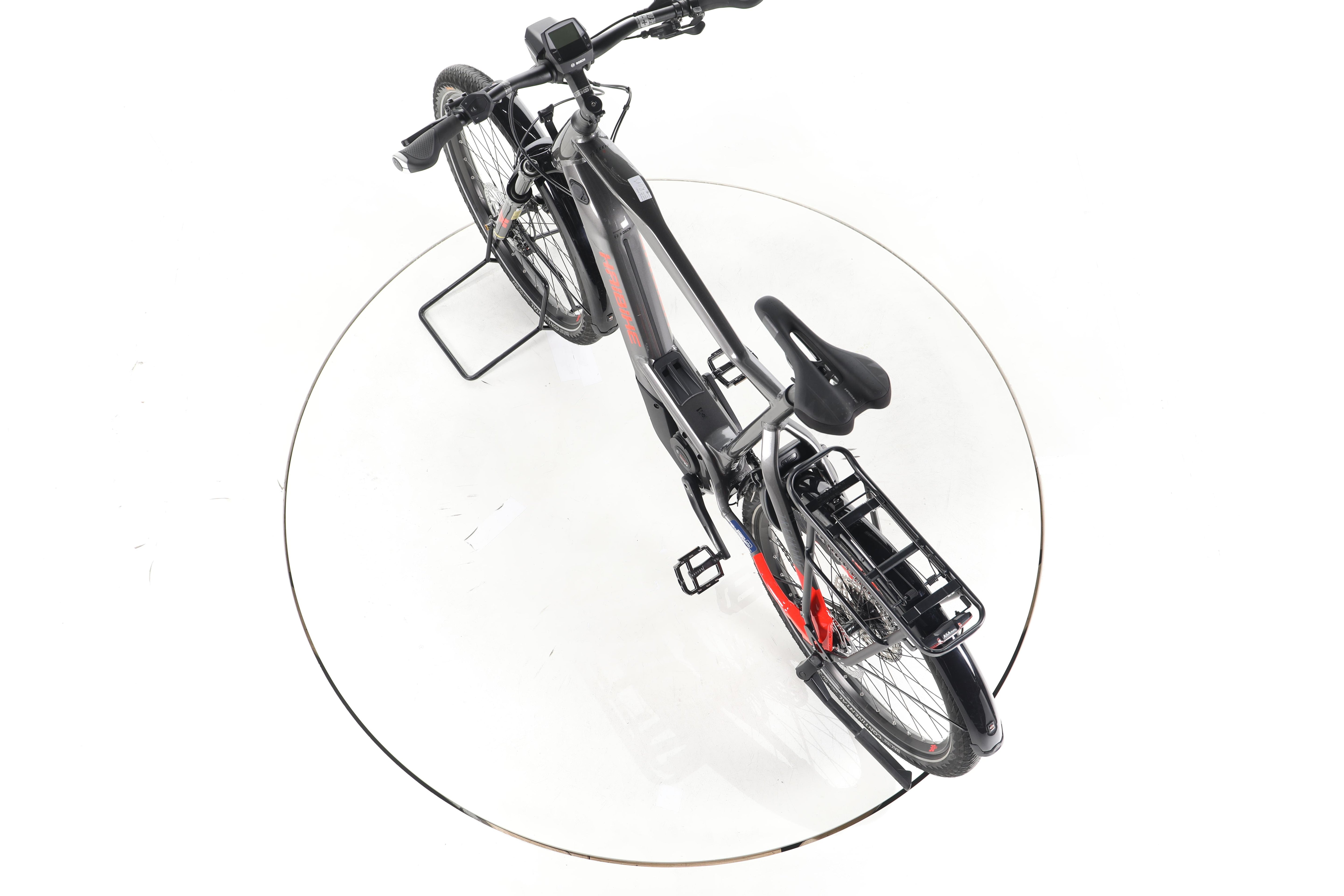 Haibike Trekking 9 Trekking E-Bike - Image 21