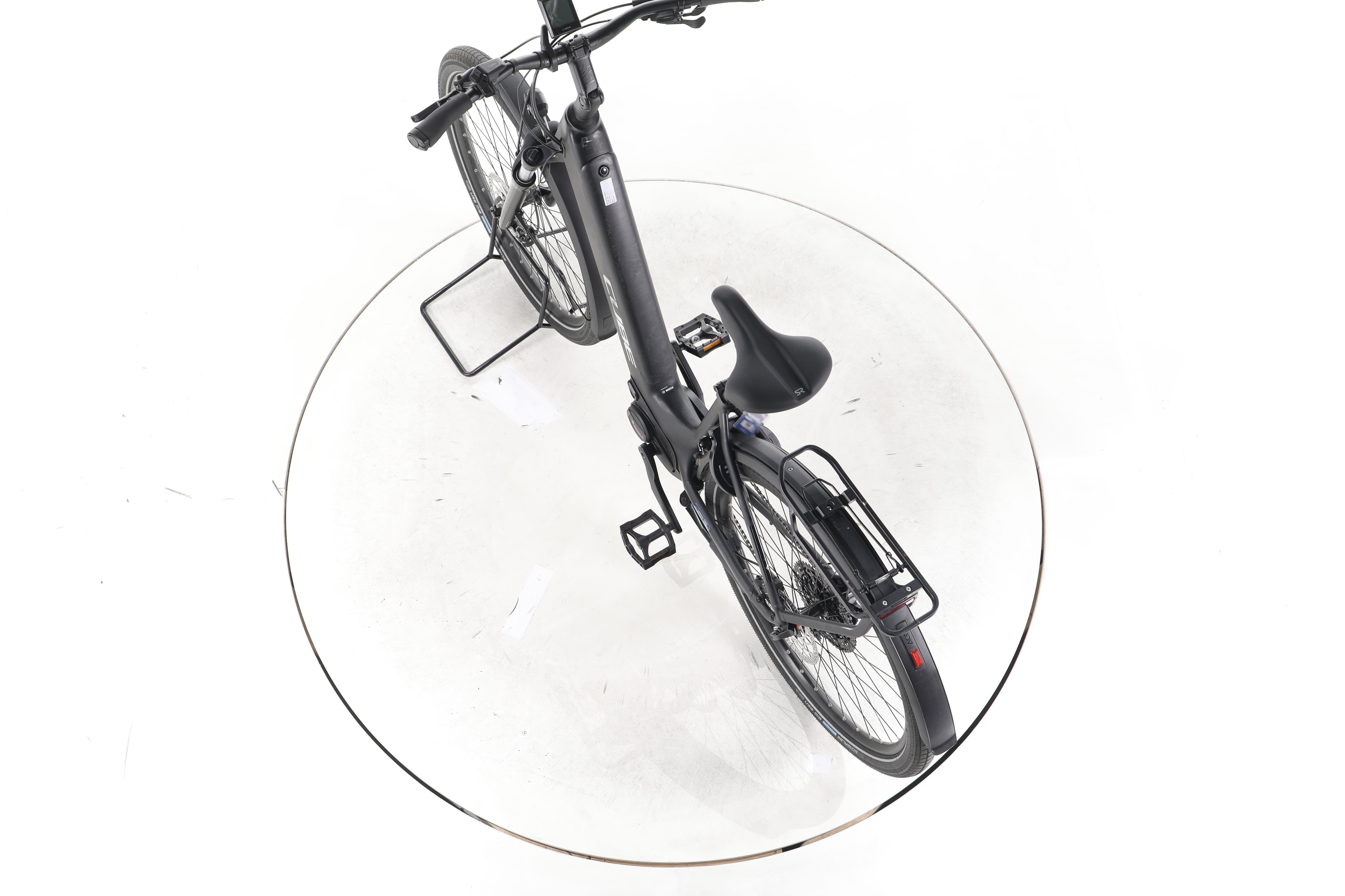 Cube Touring Hybrid Pro Trekking E-Bike Tiefeinsteiger - Image 21