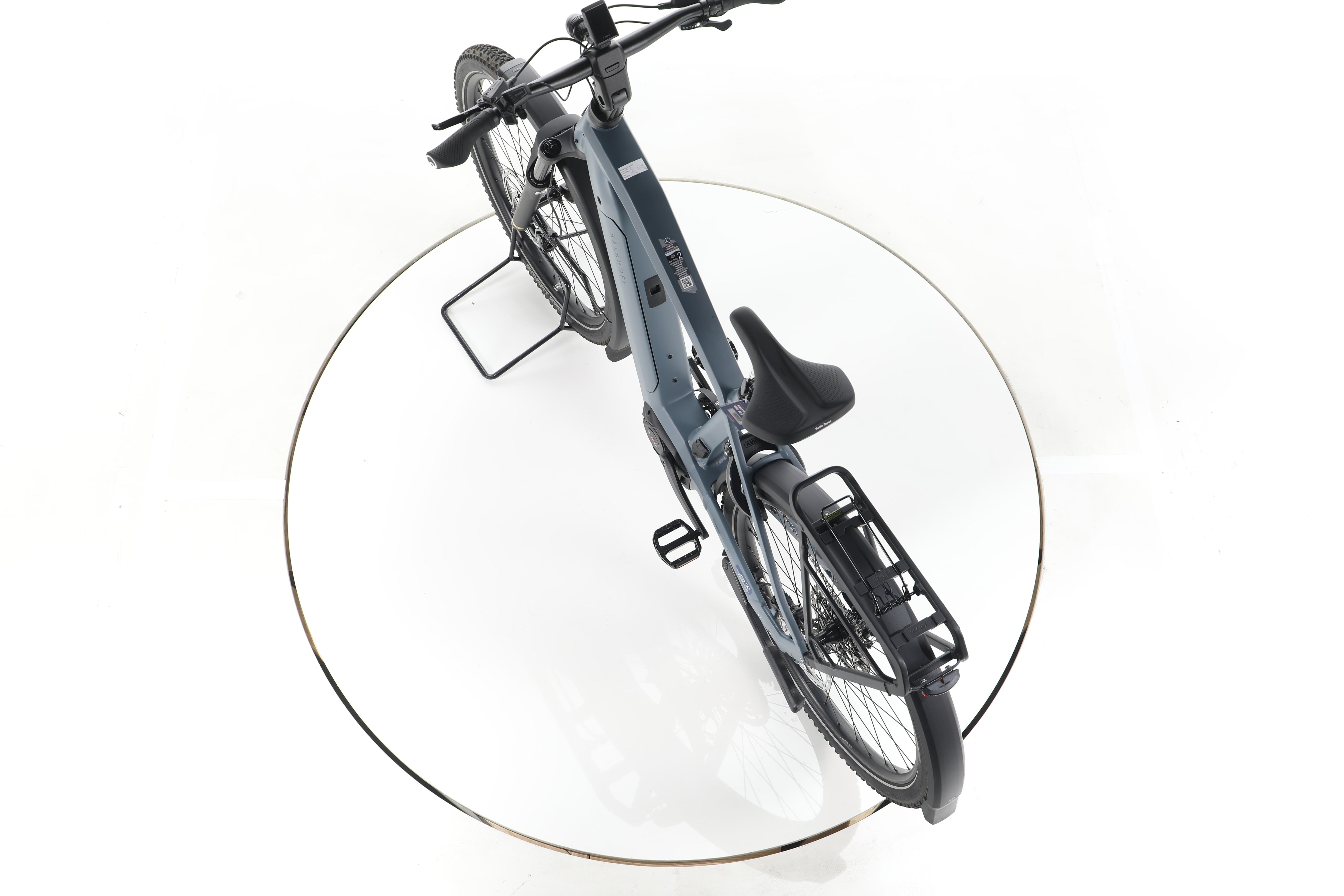 Kalkhoff Entice 5+ Advance Trekking E-Bike 2025 - Image 21
