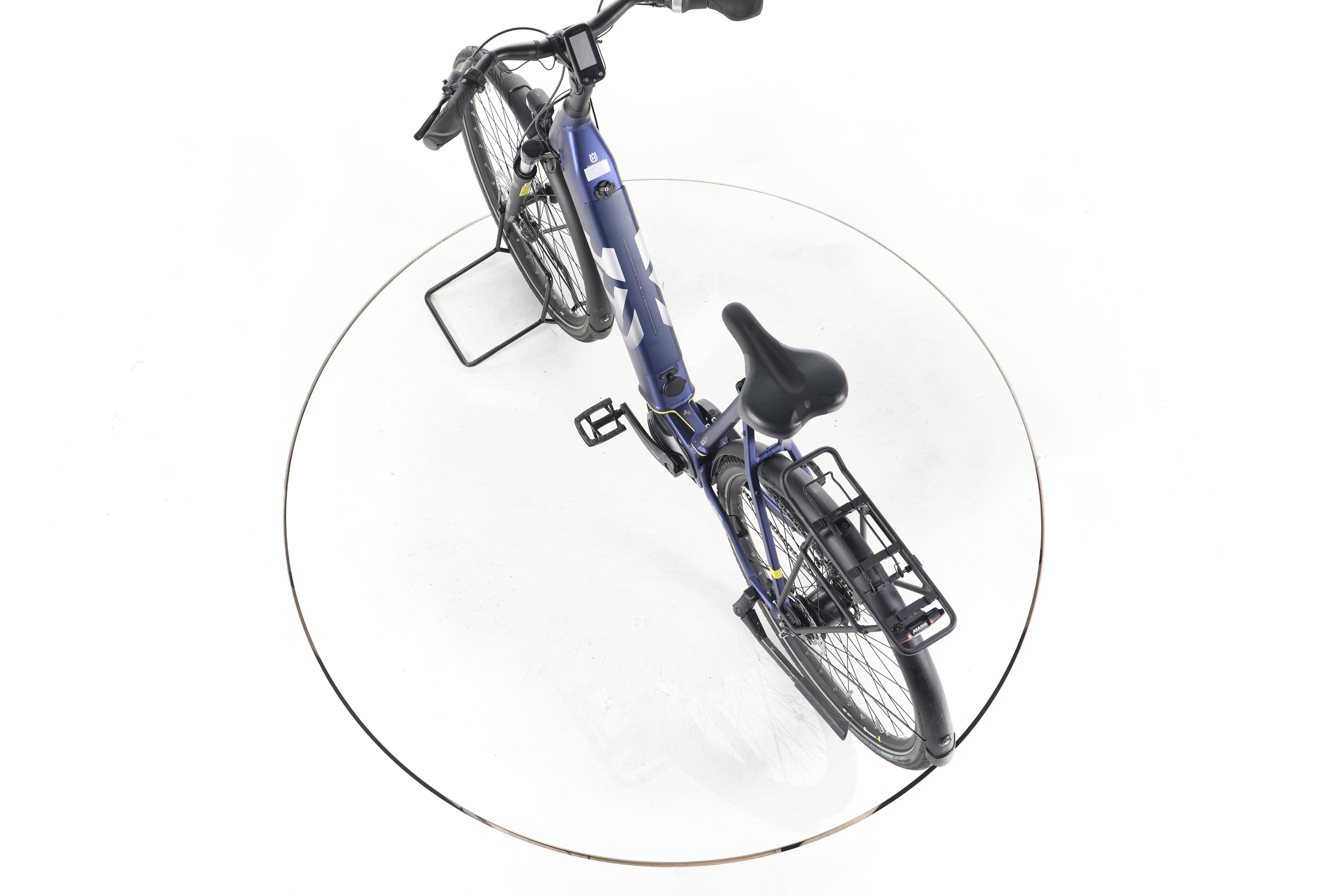 Husqvarna E-Bicycles Gran City 4 CB City E-Bike Tiefeinsteiger - Image 21