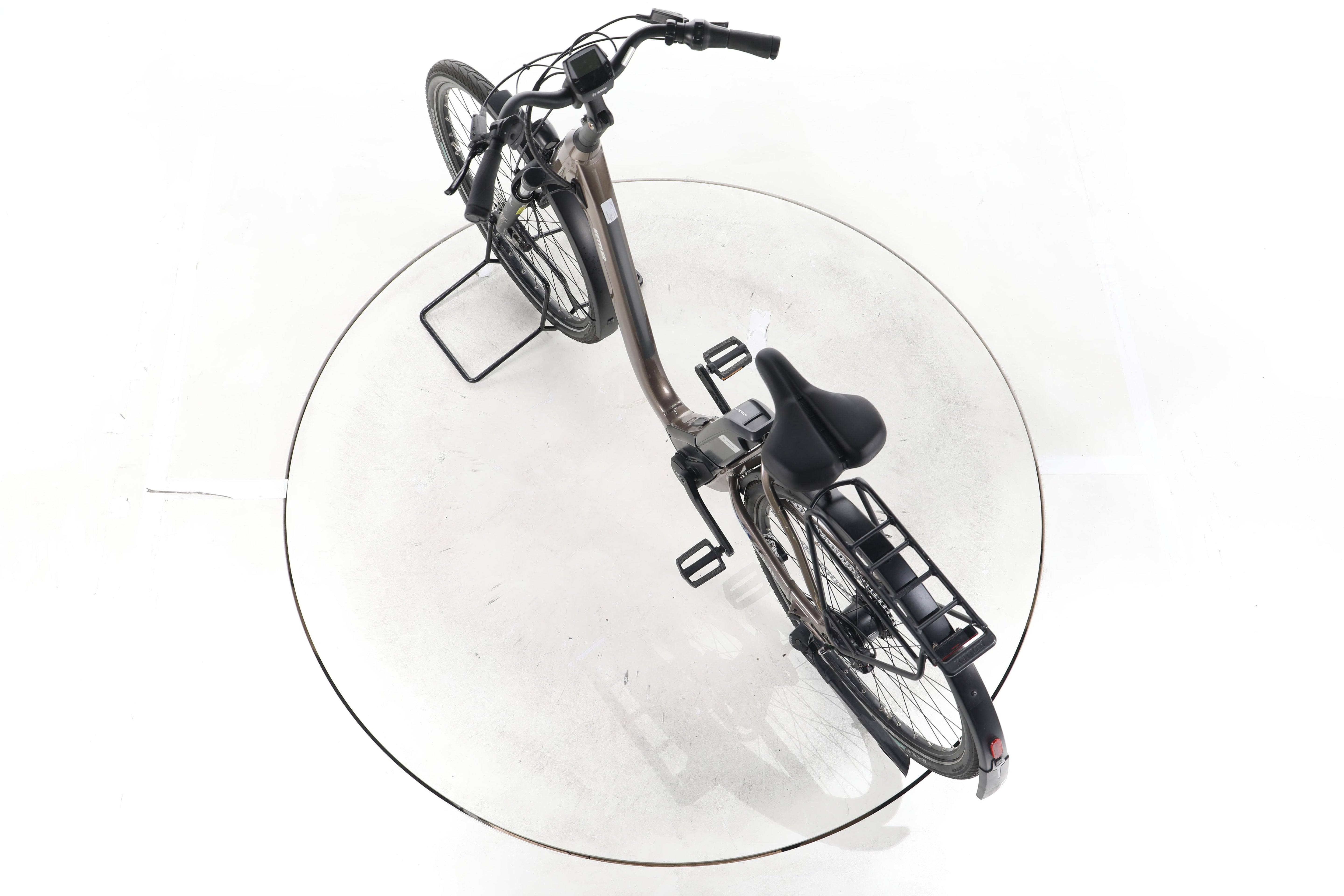 Kettler E-Comfort 5 RT City E-Bike Tiefeinsteiger - Image 21