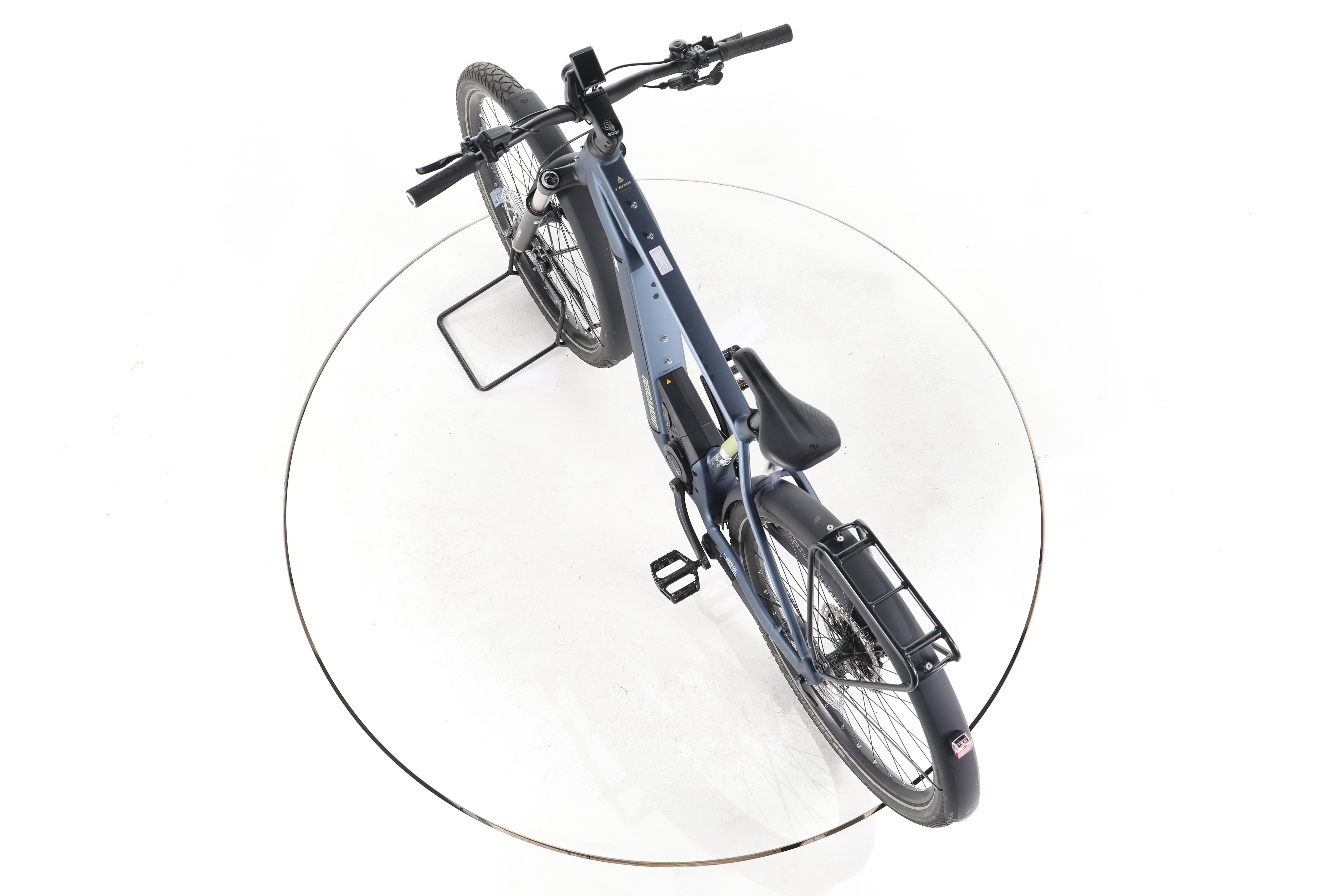 Bergamont E-Revox Premium Pro EQ Trekking E-Bike - Image 21