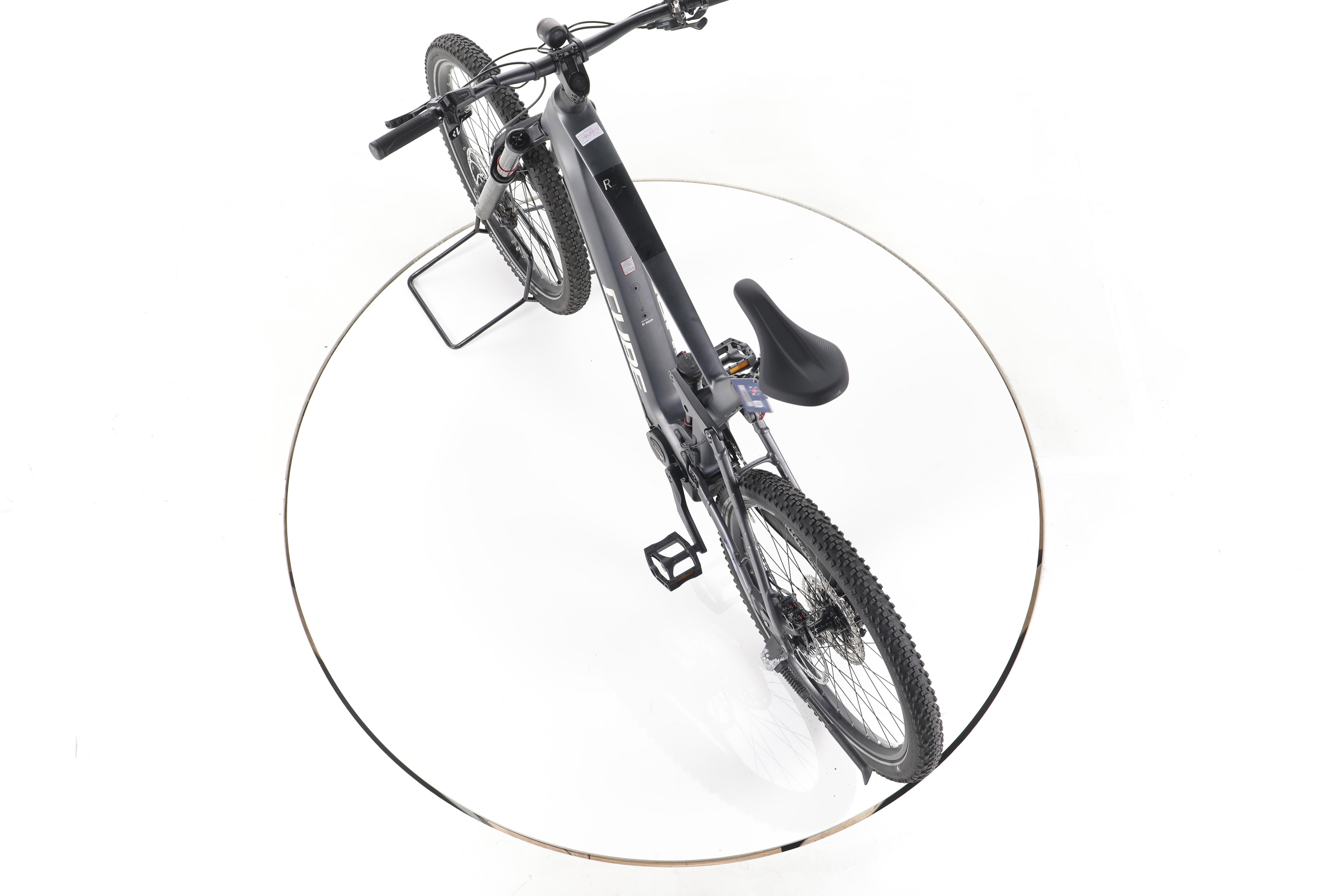 Cube Stereo Hybrid 160 HPC Race E-Bike Fully Carbon - Image 21