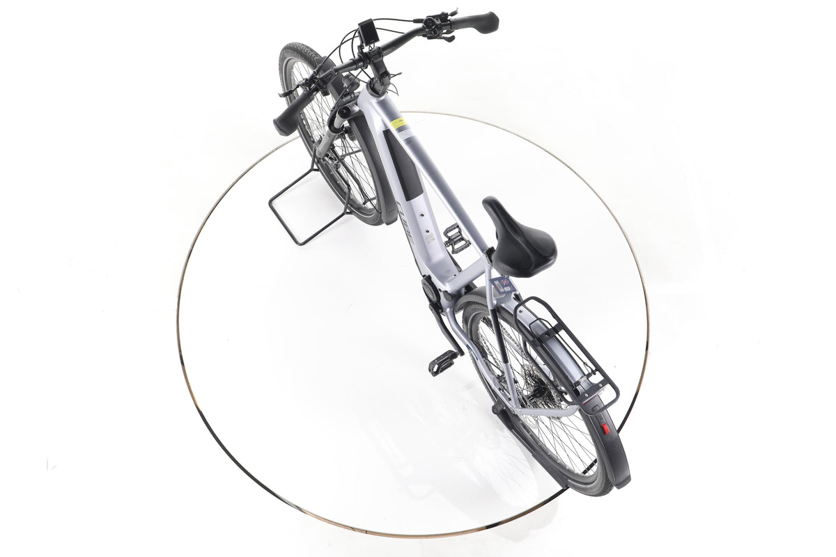 Cube Kathmandu Hybrid SLX Trekking E-Bike - Image 21