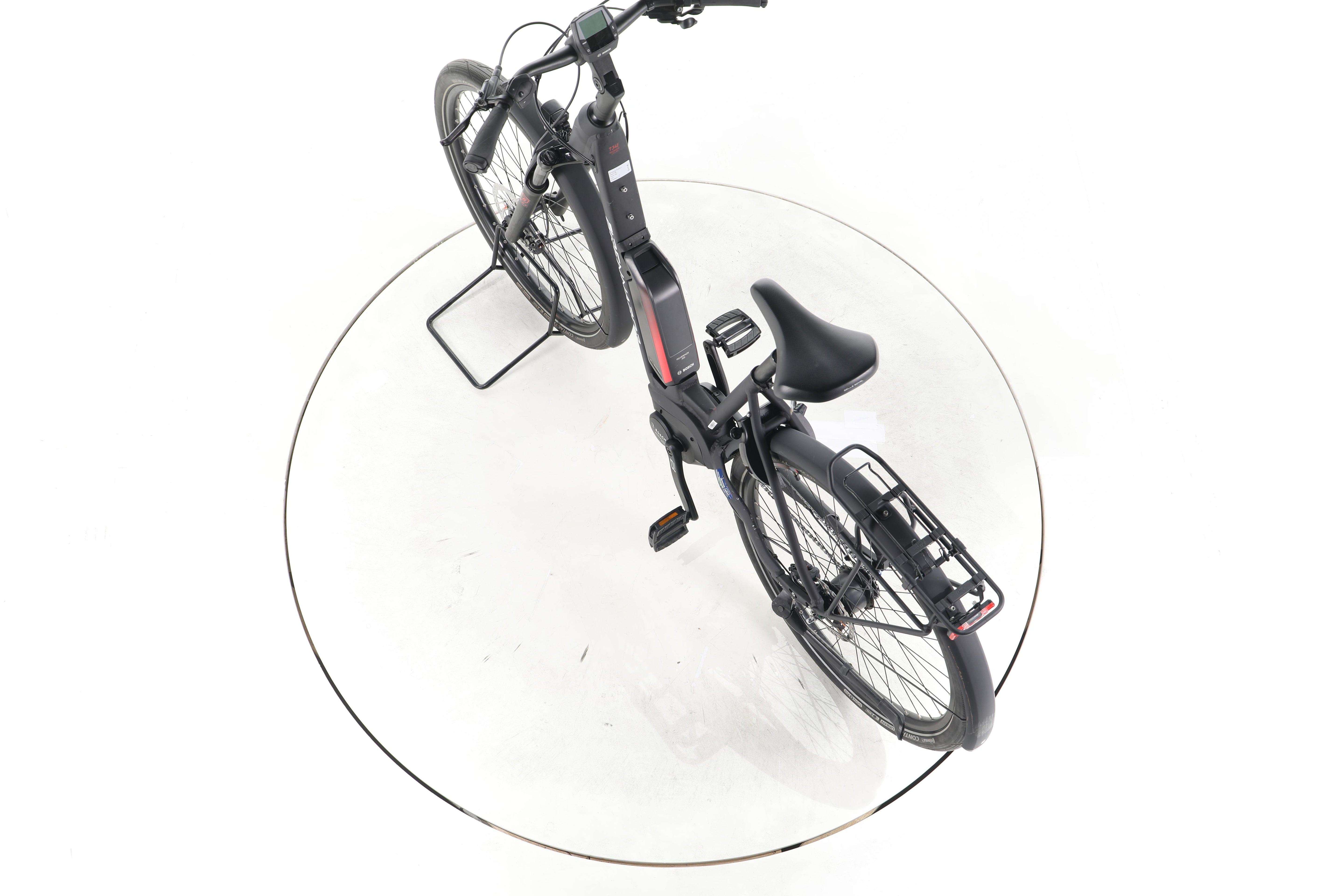 Brennabor T-34e City E-Bike Tiefeinsteiger - Image 21
