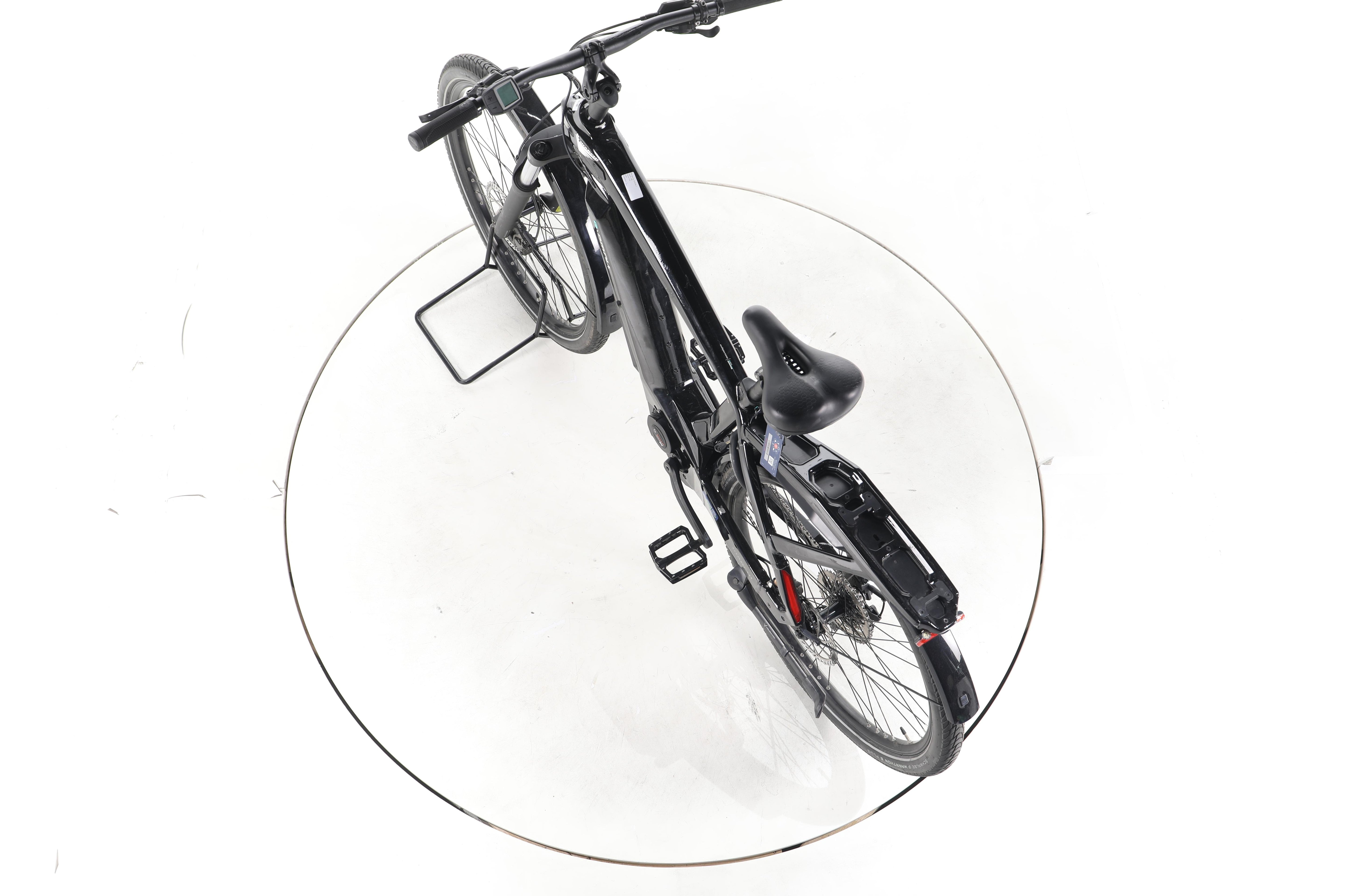 Bianchi E-Omnia T Type Trekking E-Bike - Image 21