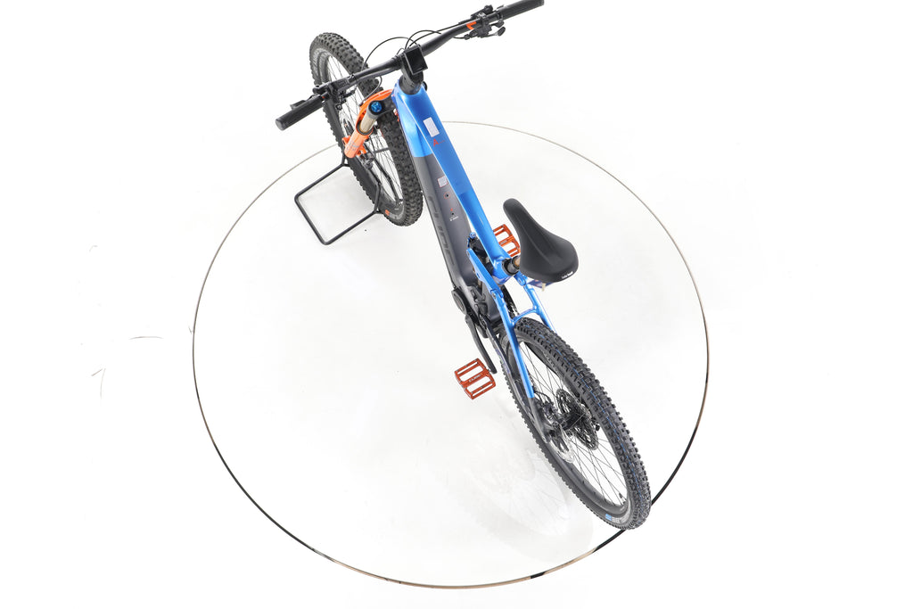 Cube Stereo Hybrid 160 HPC E-Bike Fully Carbon - Image 21