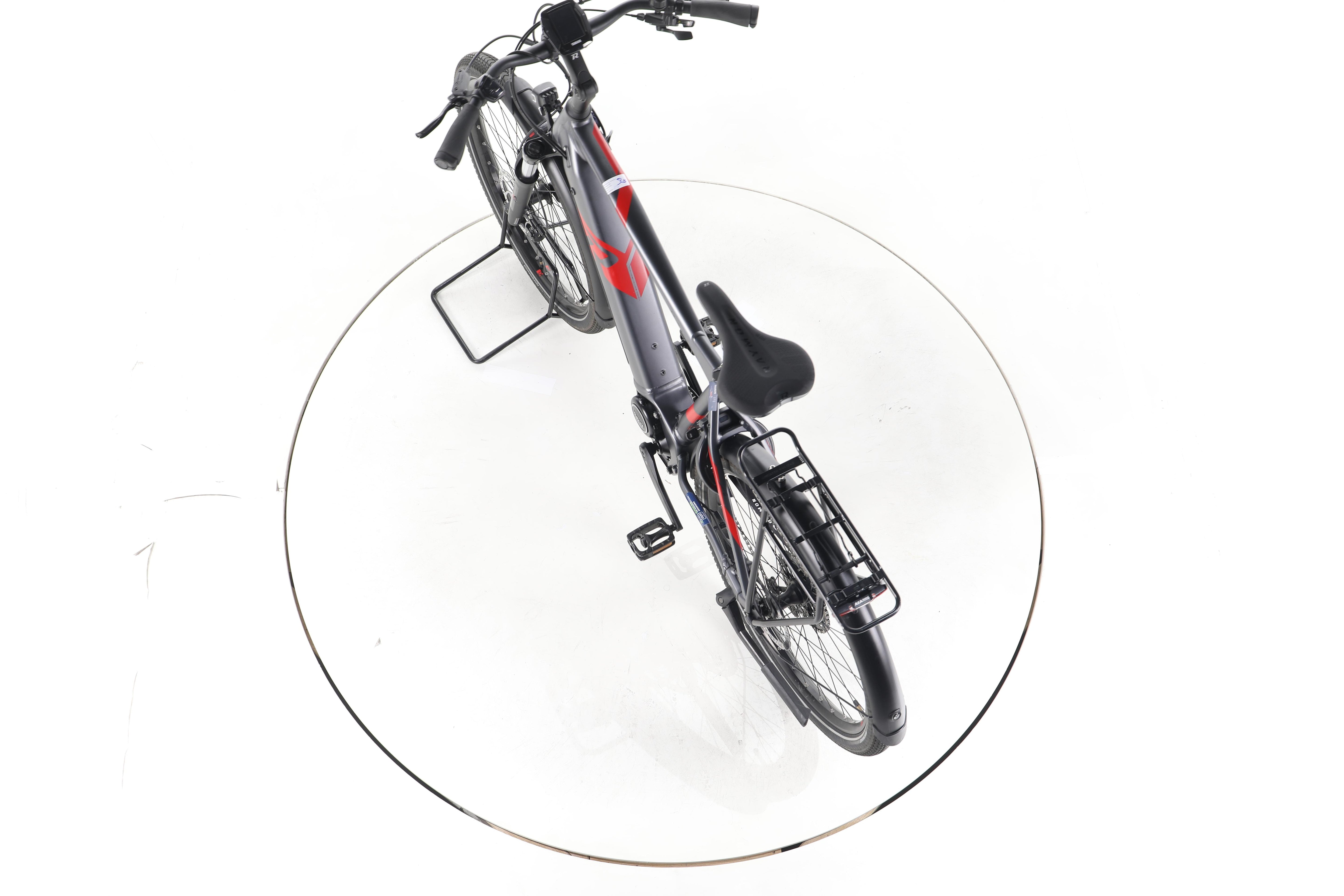 R Raymon TourRay E 6.0 Trekking E-Bike - Image 21