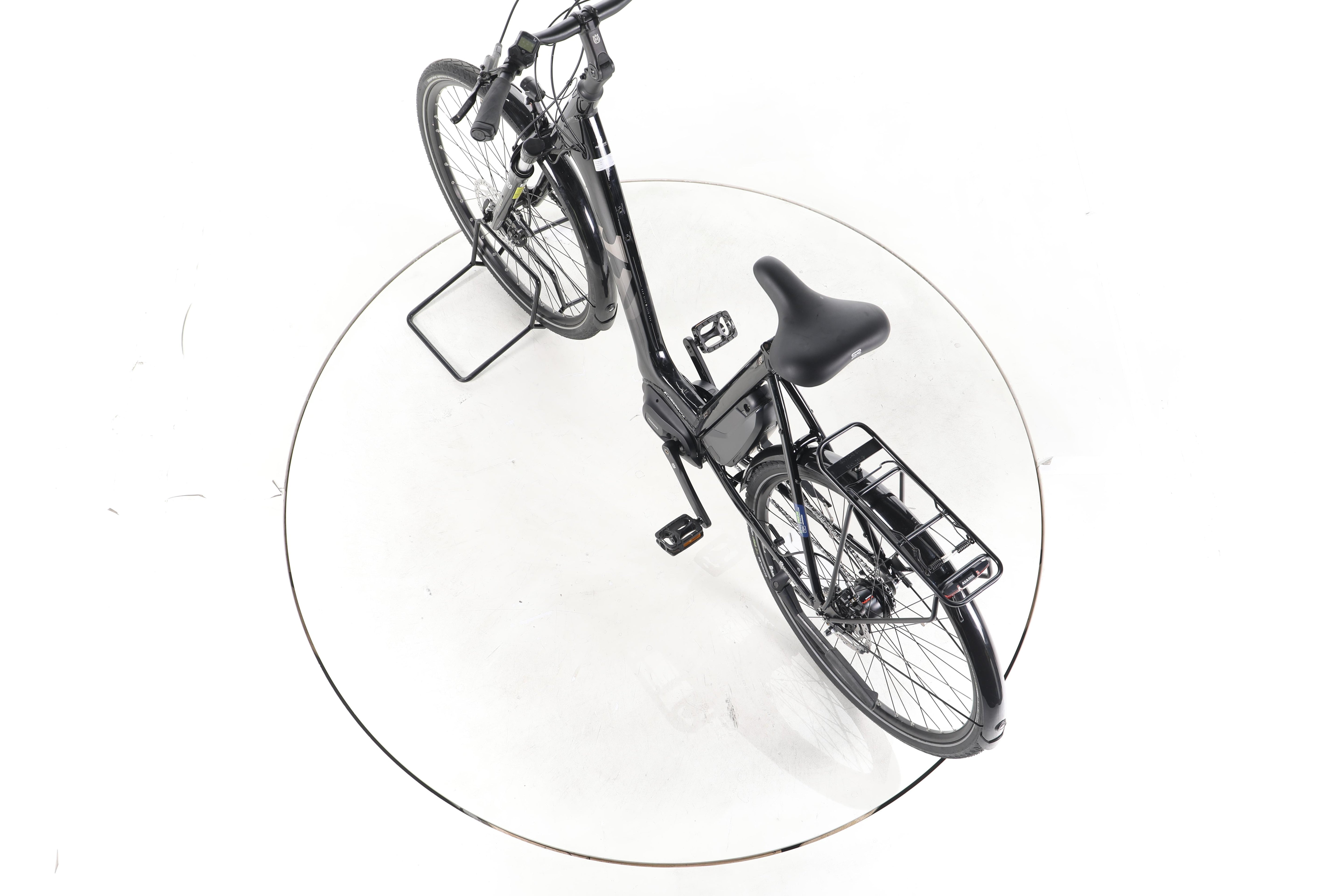 Husqvarna E-Bicycles Eco City 2 FW City E-Bike Tiefeinsteiger - Image 21