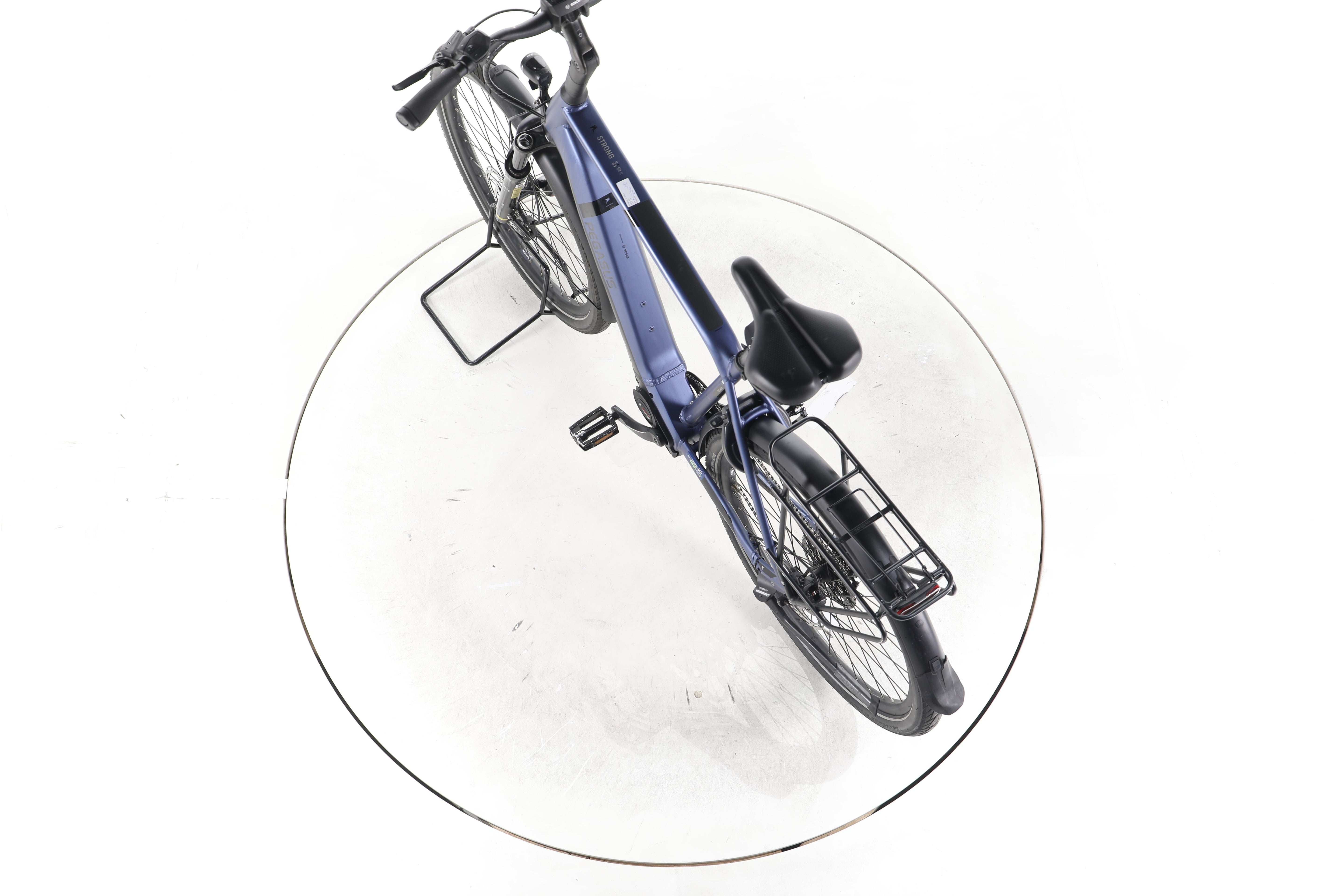 Pegasus Strong EVO Lite Trekking E-Bike - Image 21