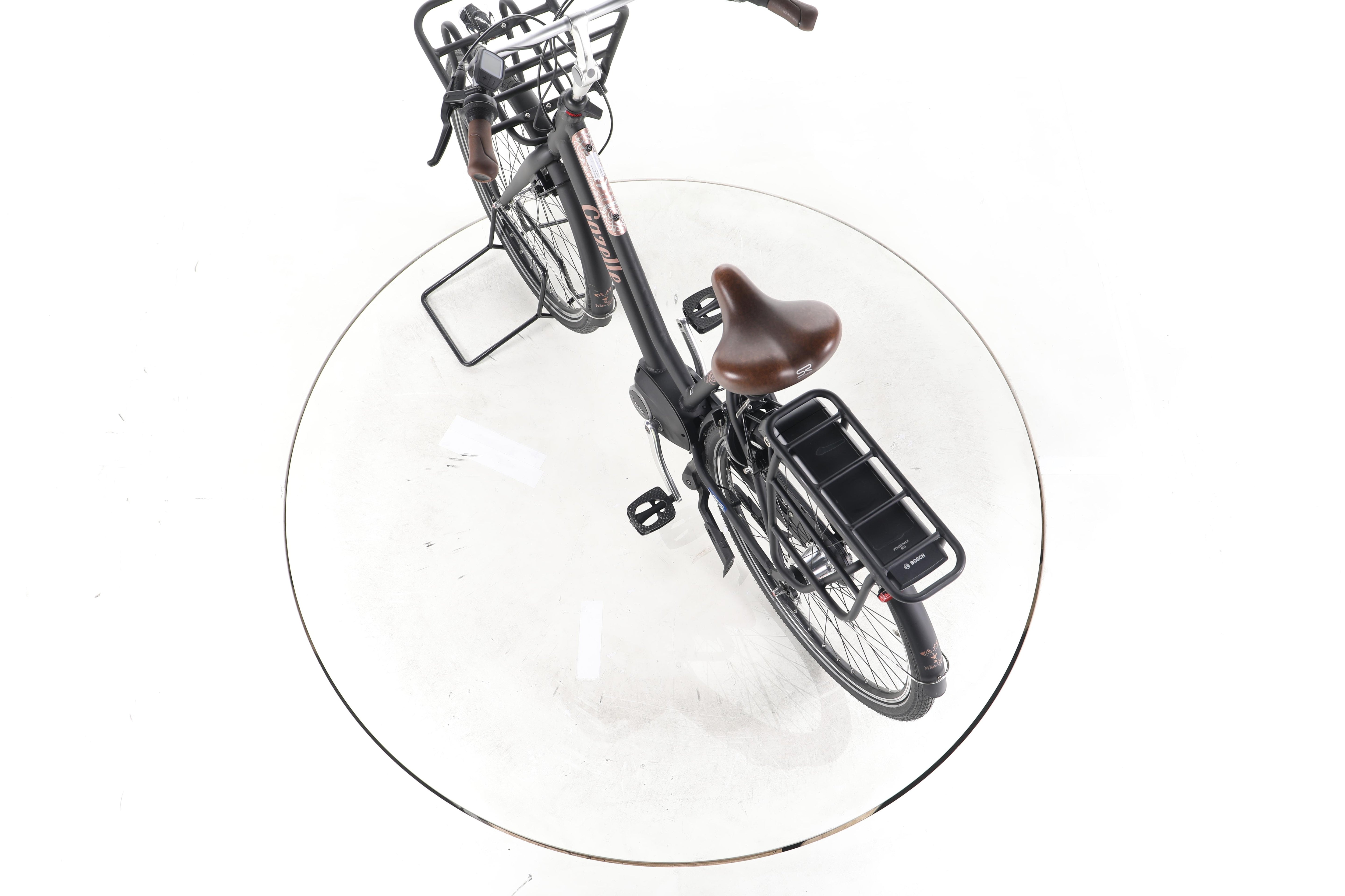 Gazelle Miss Grace C7 HMB City E-Bike Tiefeinsteiger - Image 21