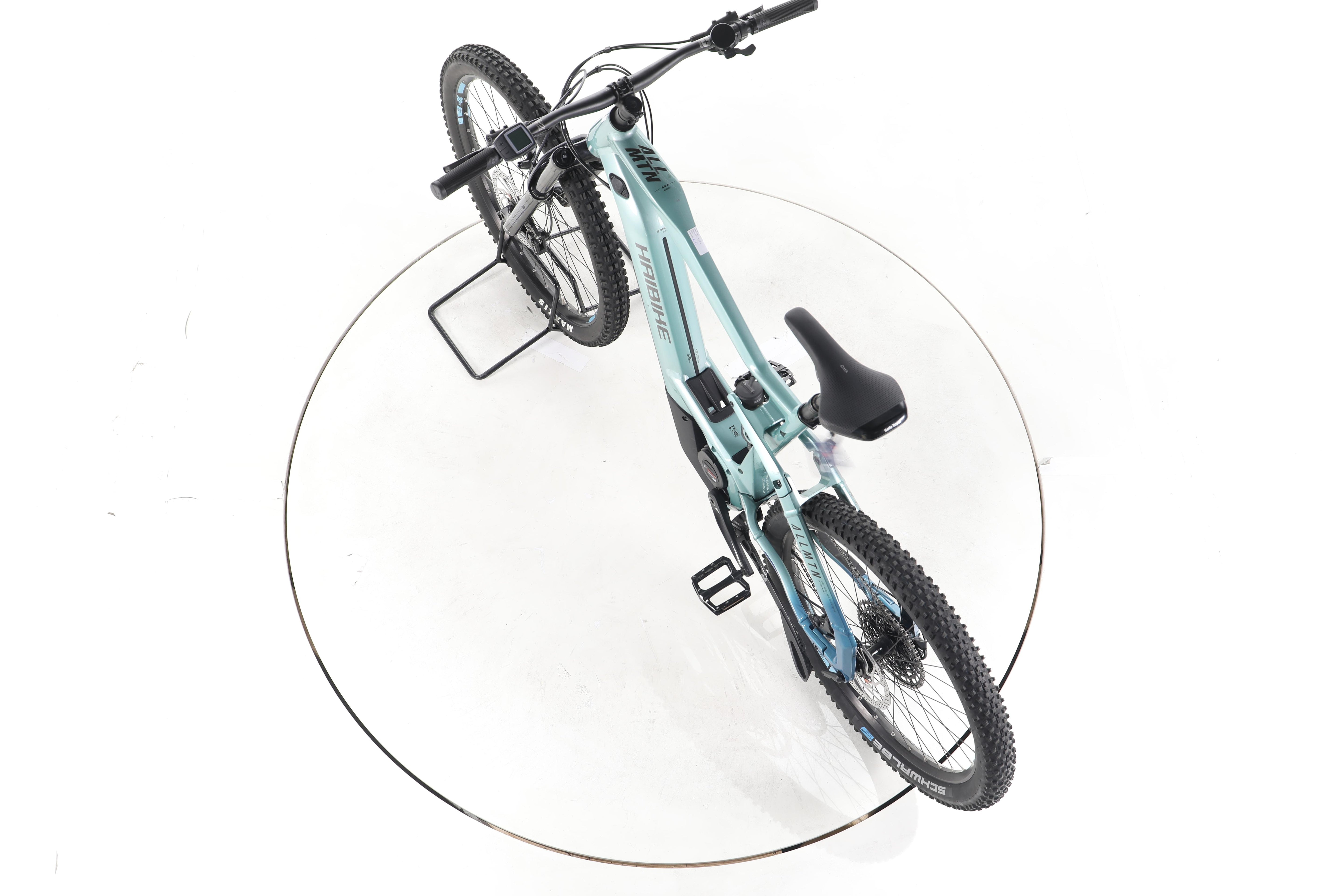 Haibike AllMtn 3 E-Bike Fully - Image 21