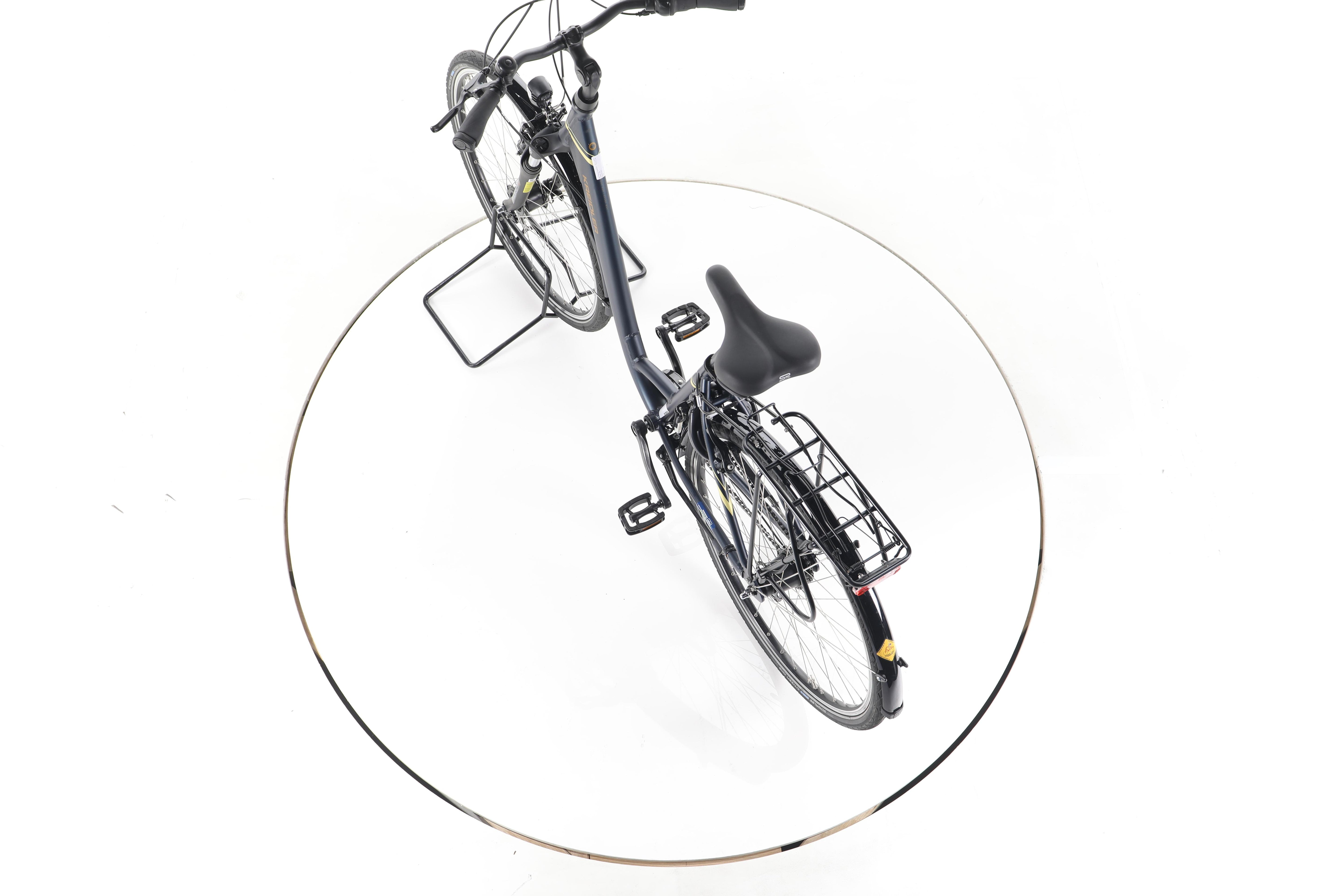 Kreidler Raise RT4 Fahrrad City & Trekking - Image 21