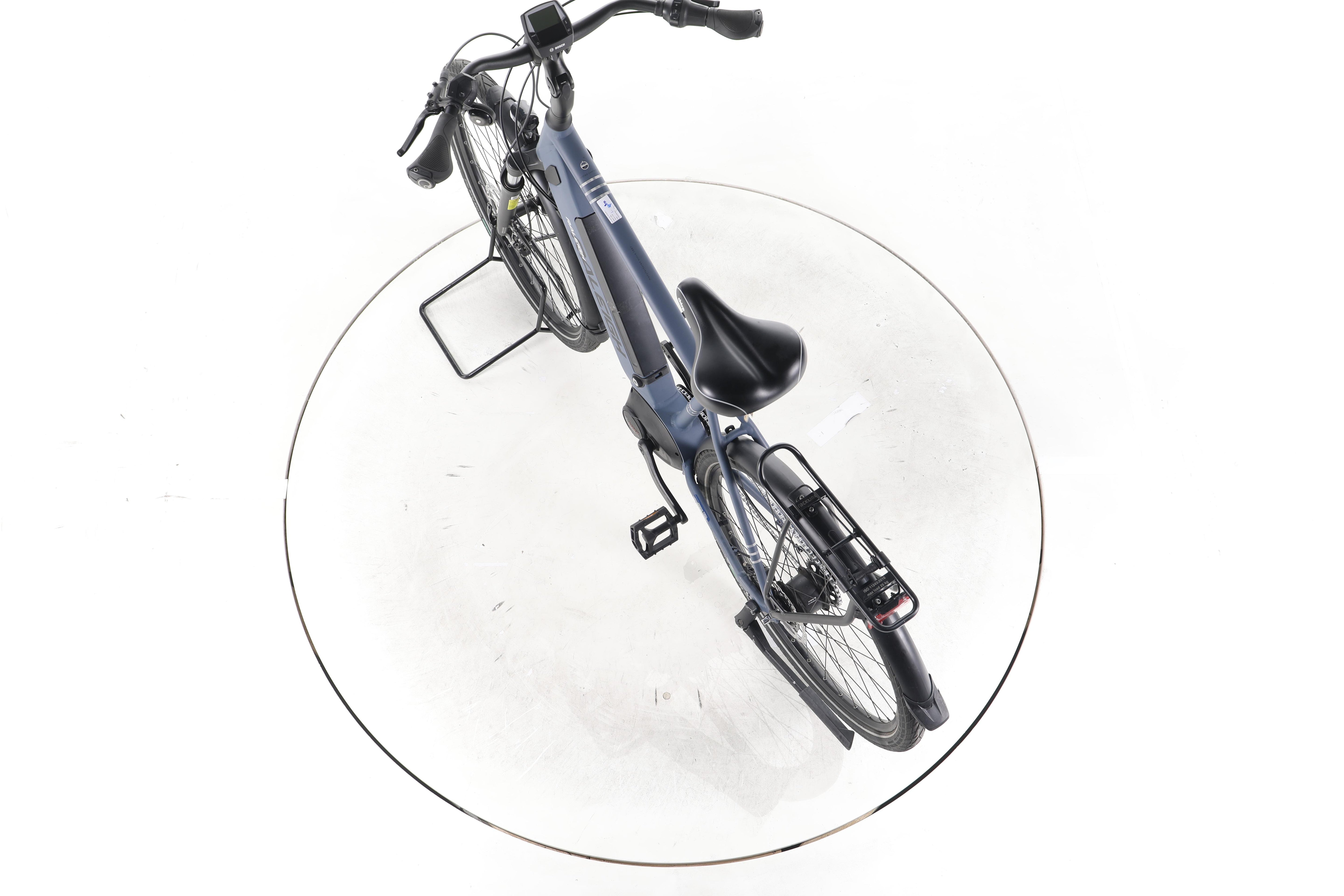 Raleigh Bristol 5 City E-Bike - Image 21