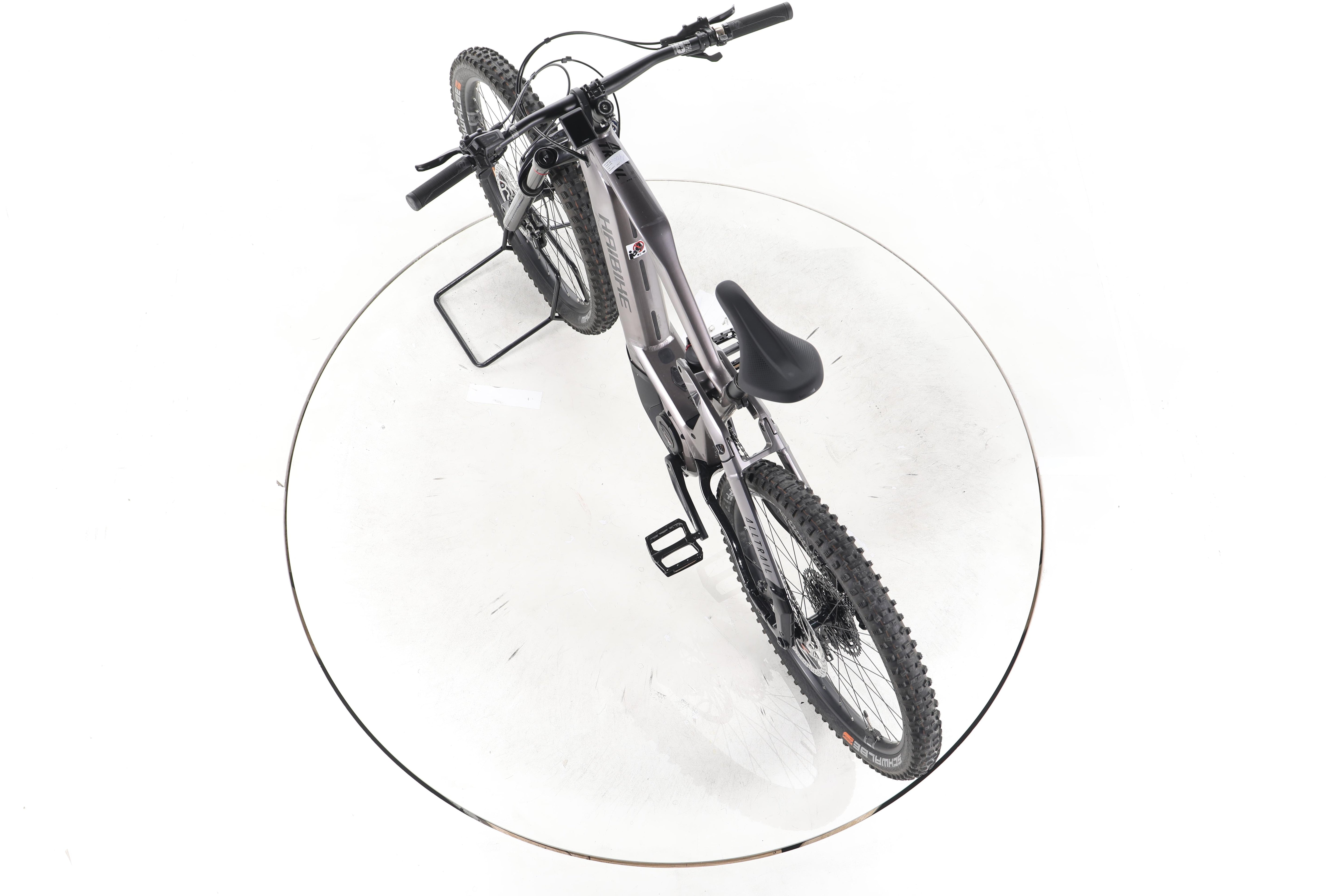 Haibike AllTrail 10 E-Bike Fully 2024 - Image 21