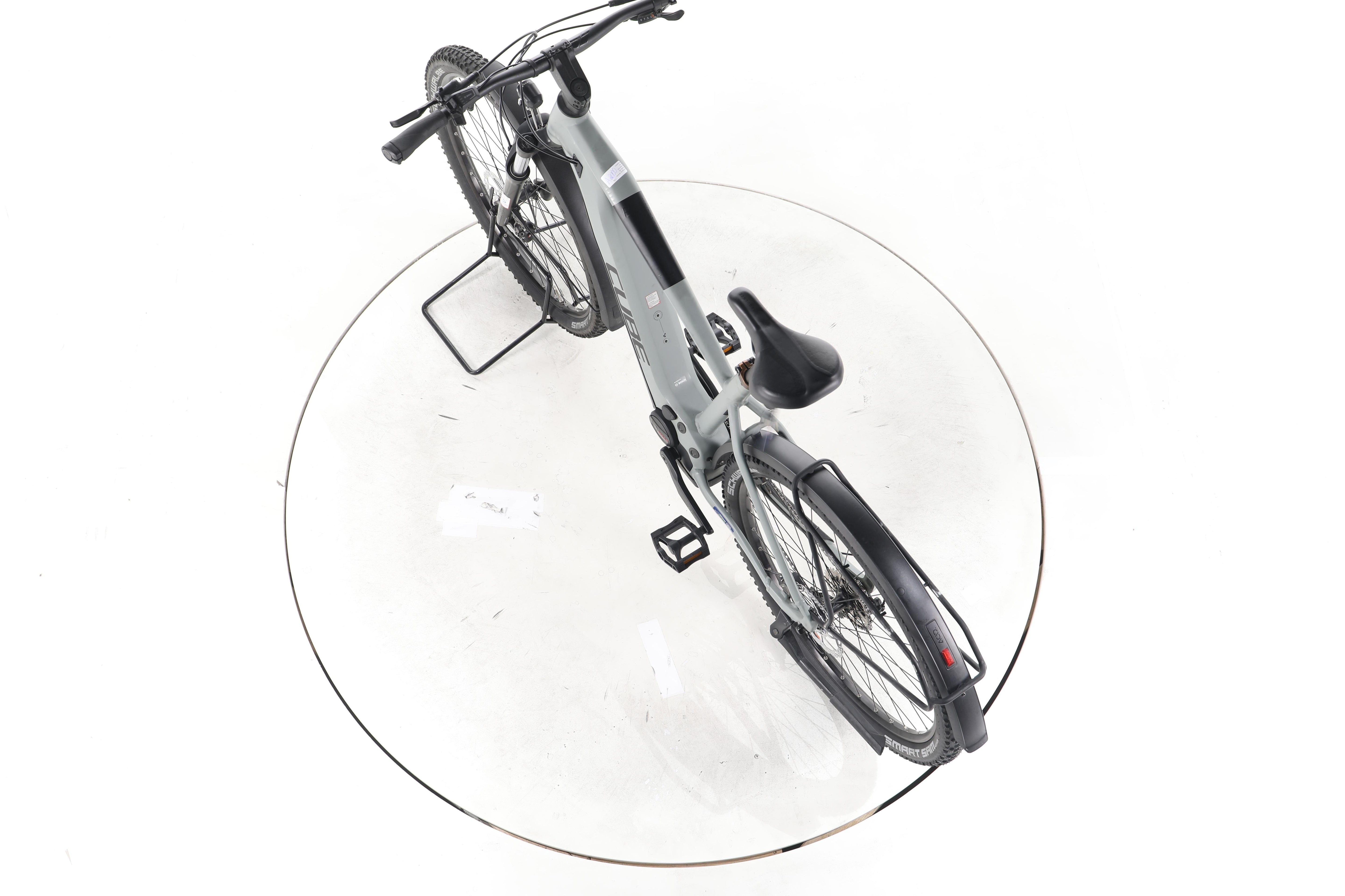 Cube Reaction Hybrid Performance Allroad Trekking E-Bike - Image 21