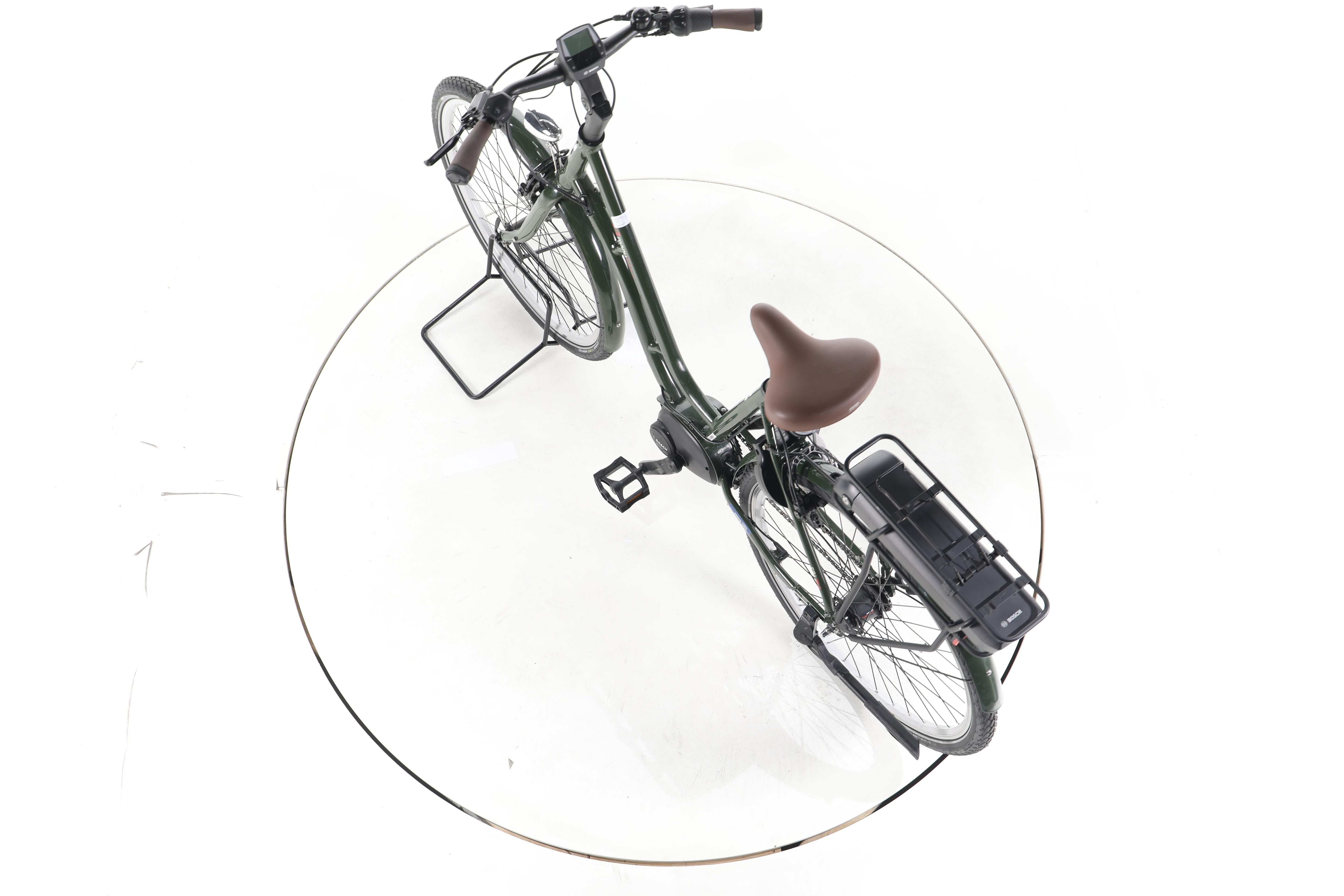 2R Manufaktur EBI 7 City E-Bike Tiefeinsteiger - Image 21