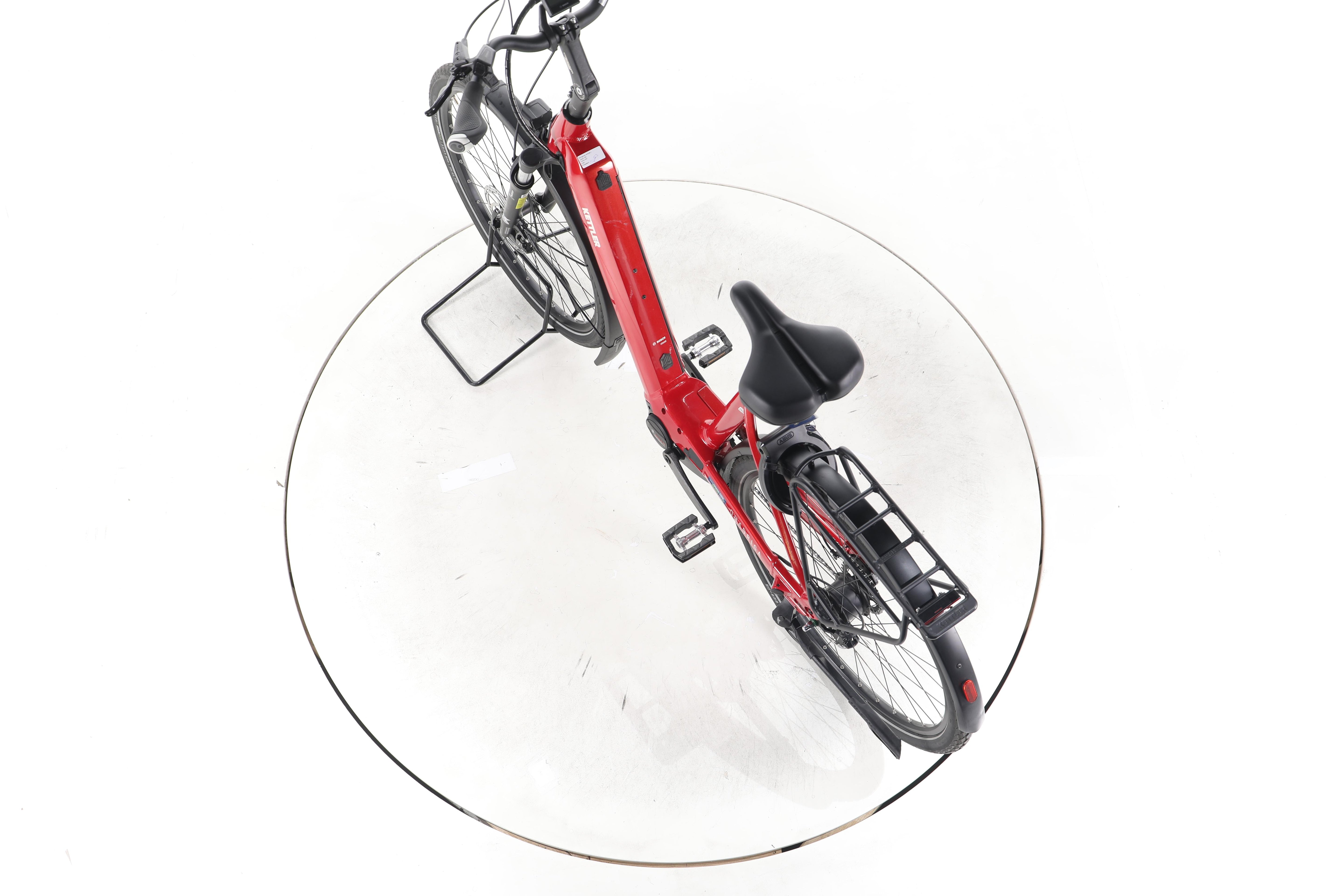 Kettler Quadriga P5 RT City E-Bike Tiefeinsteiger - Image 21