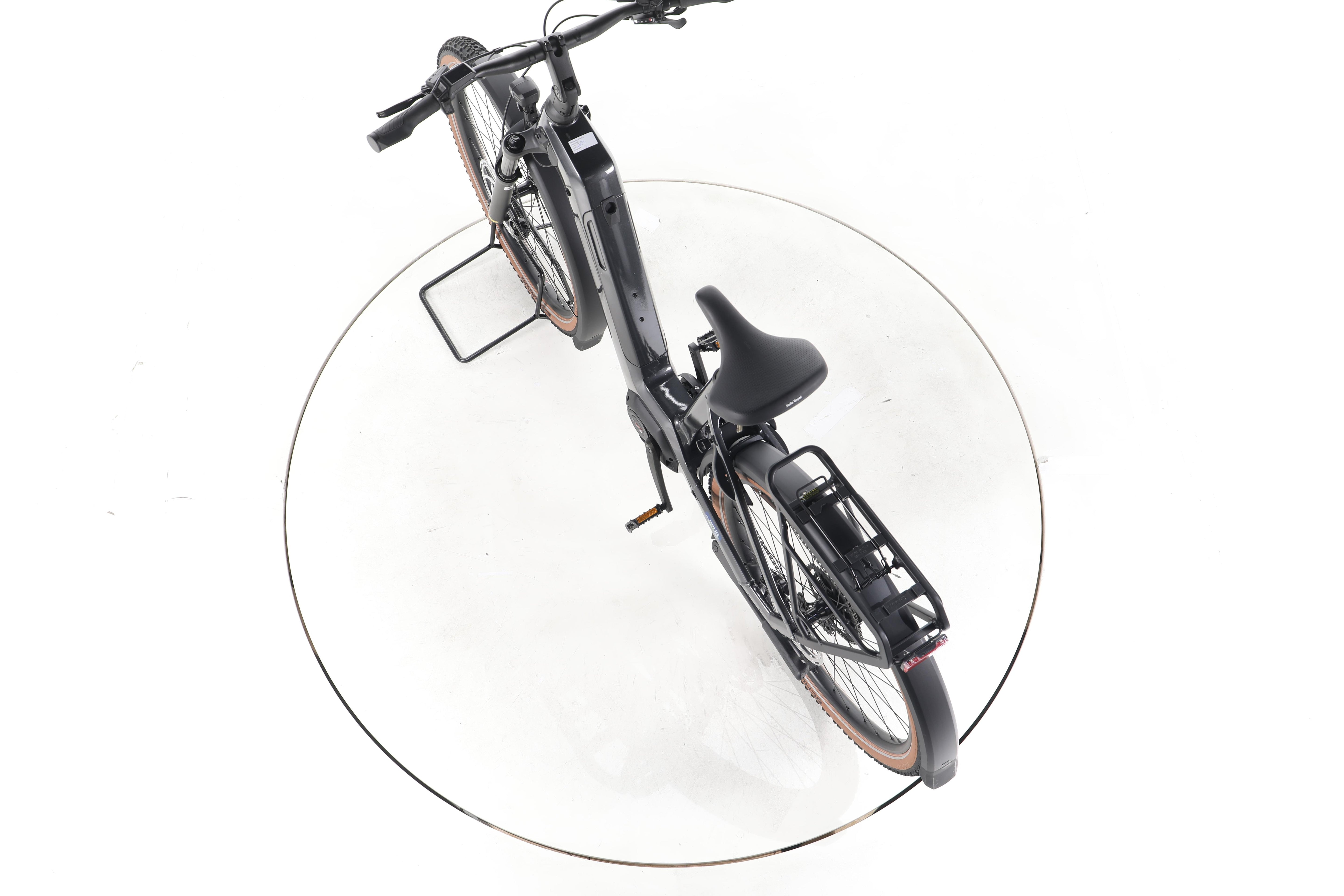 Kalkhoff Entice 5 B Season 2 Trekking E-Bike Tiefeinsteiger 2025 - Image 21