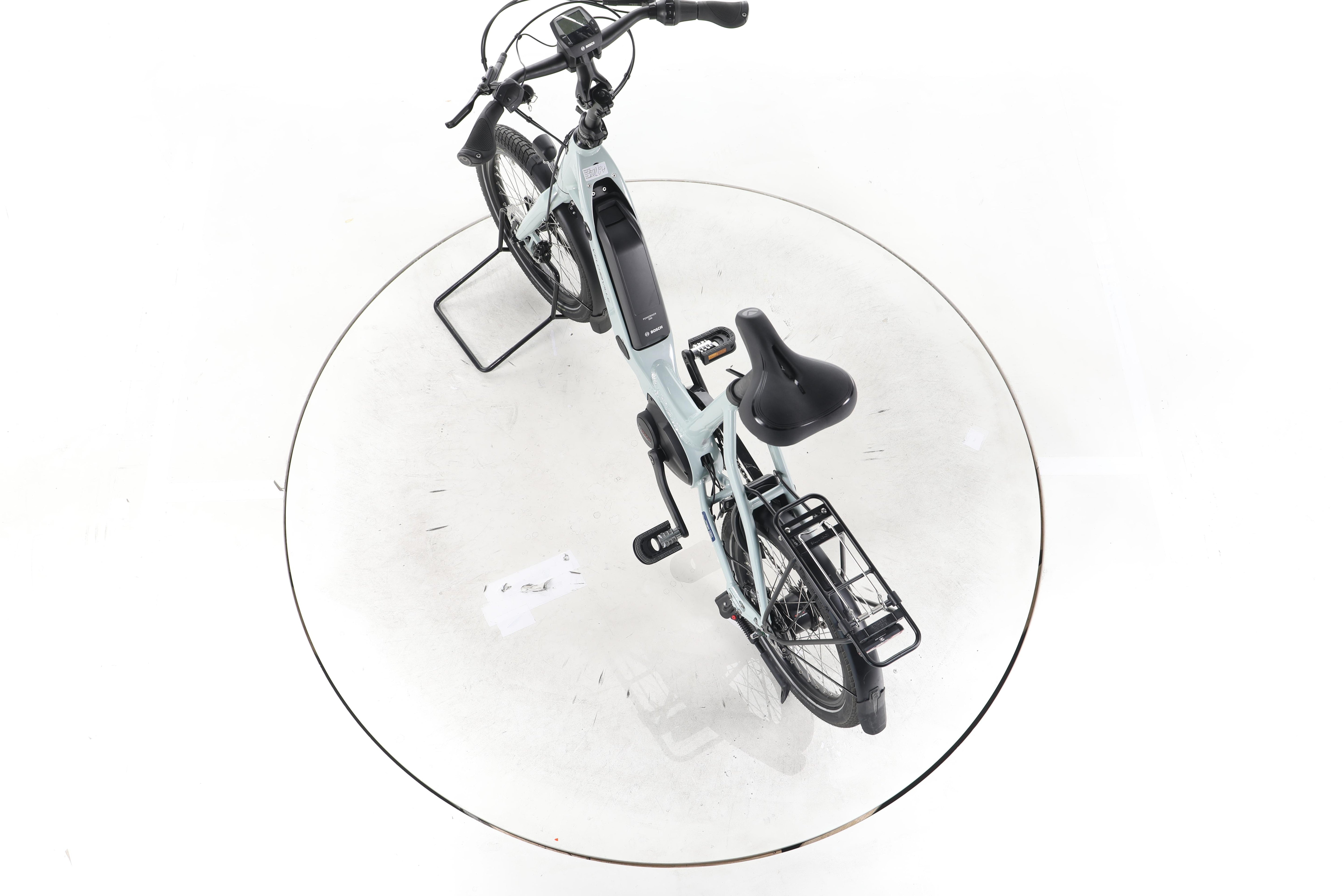 Velo de Ville KEB 800 Kompakt Kompakt E-Bike Tiefeinsteiger - Image 21