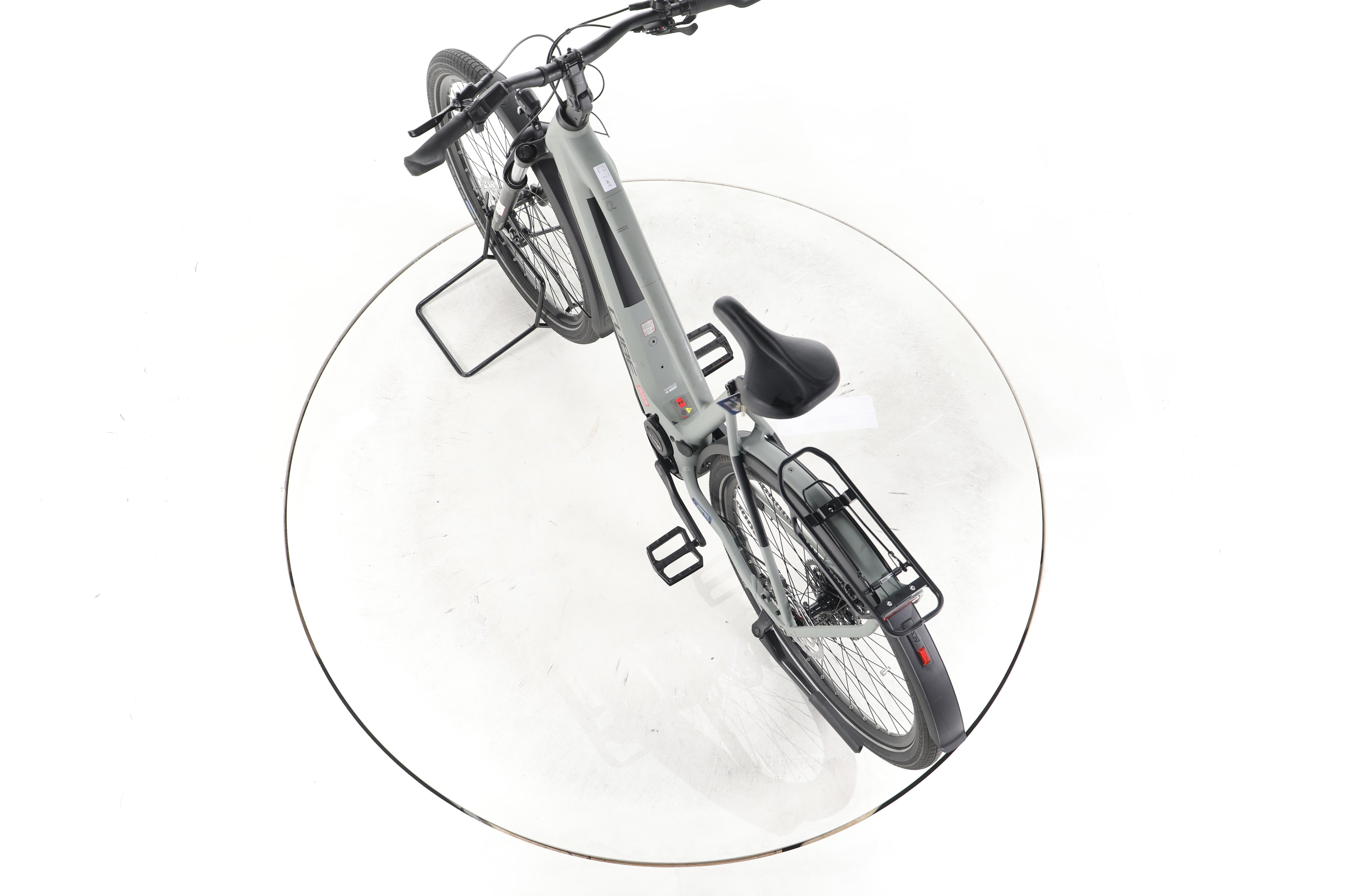 Cube Kathmandu Hybrid ONE Trekking E-Bike 2024 - Image 21