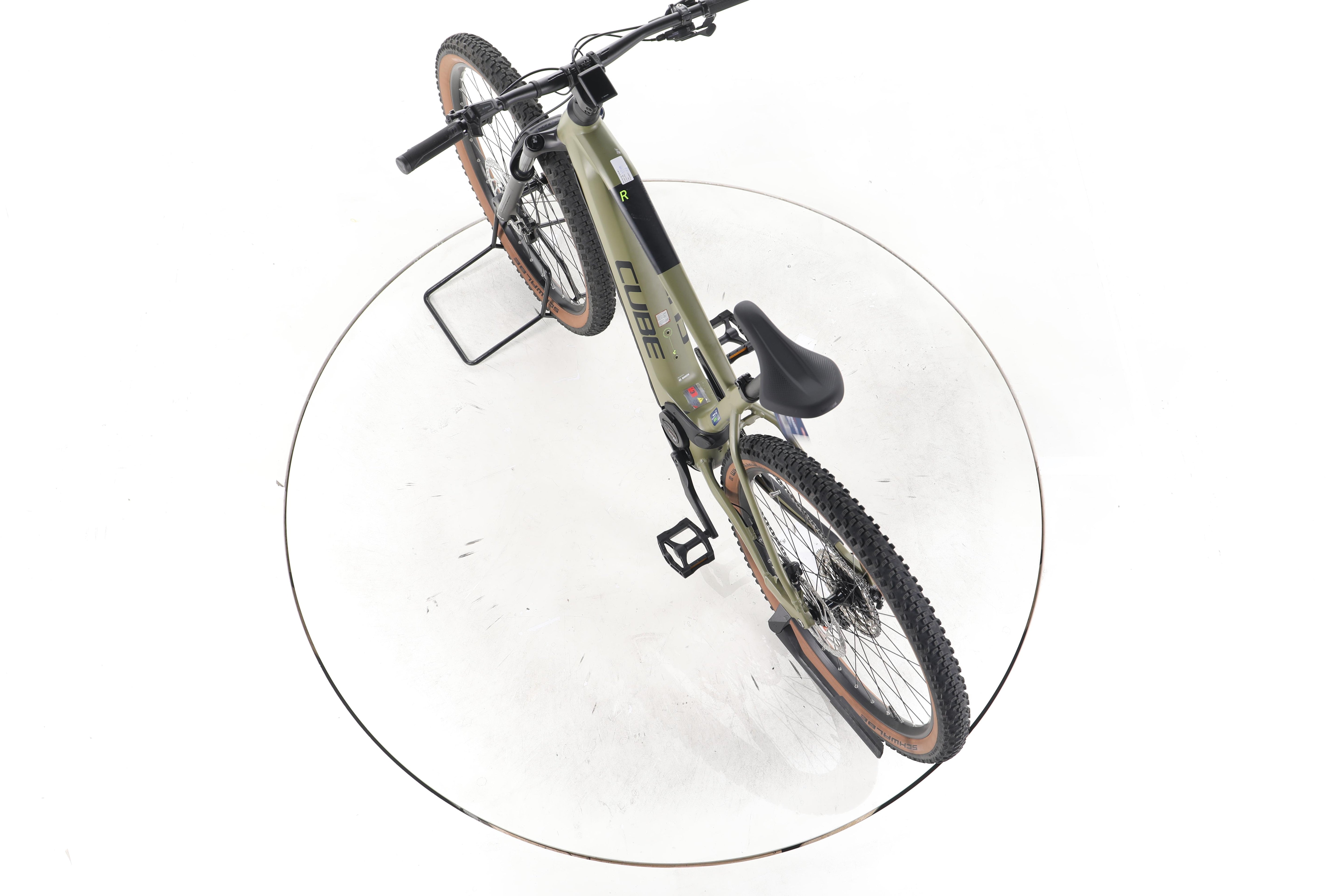 Cube Reaction Hybrid Race E-Bike - Image 21