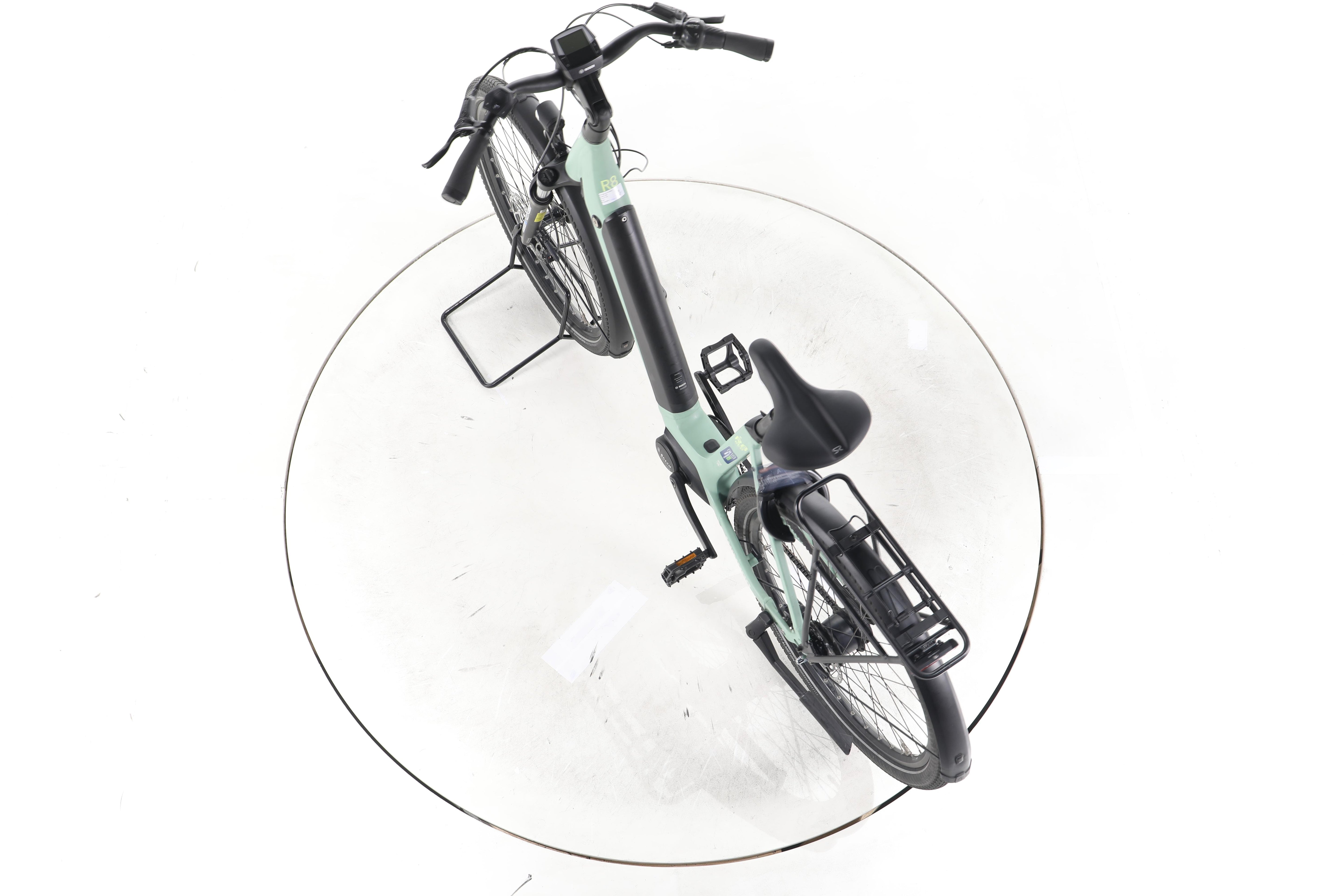 Winora Sinus R8 eco City E-Bike Tiefeinsteiger - Image 21