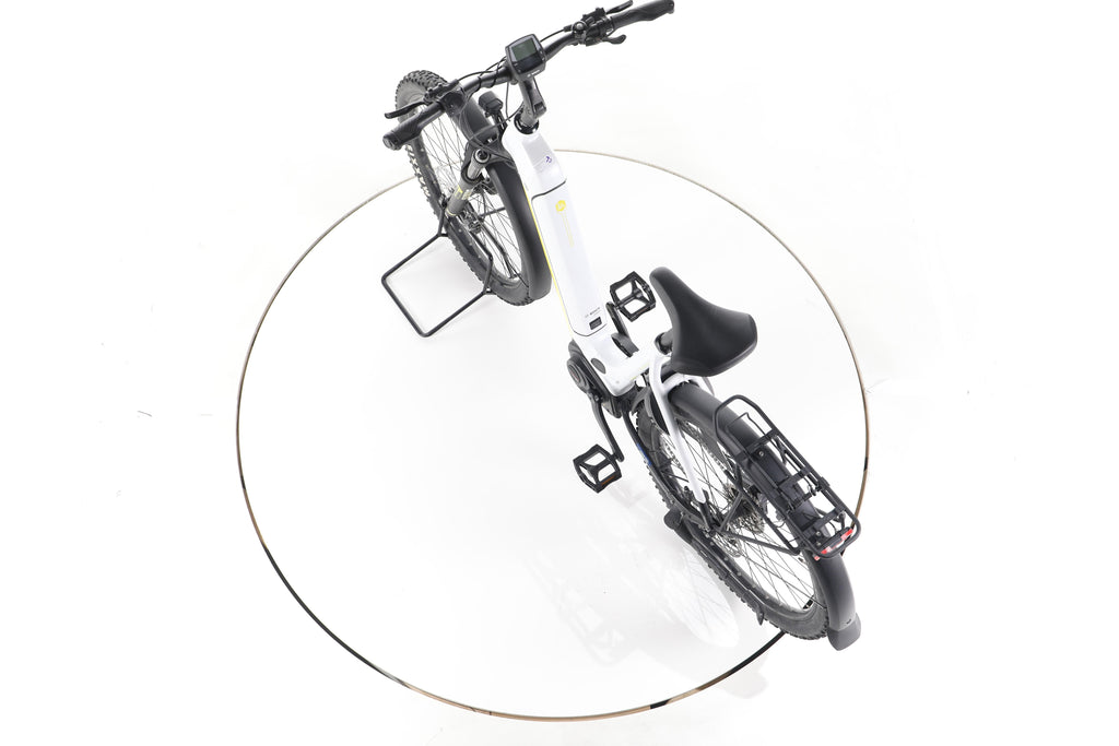 Victoria eAdventure 12.6 Trekking E-Bike Tiefeinsteiger - Image 21
