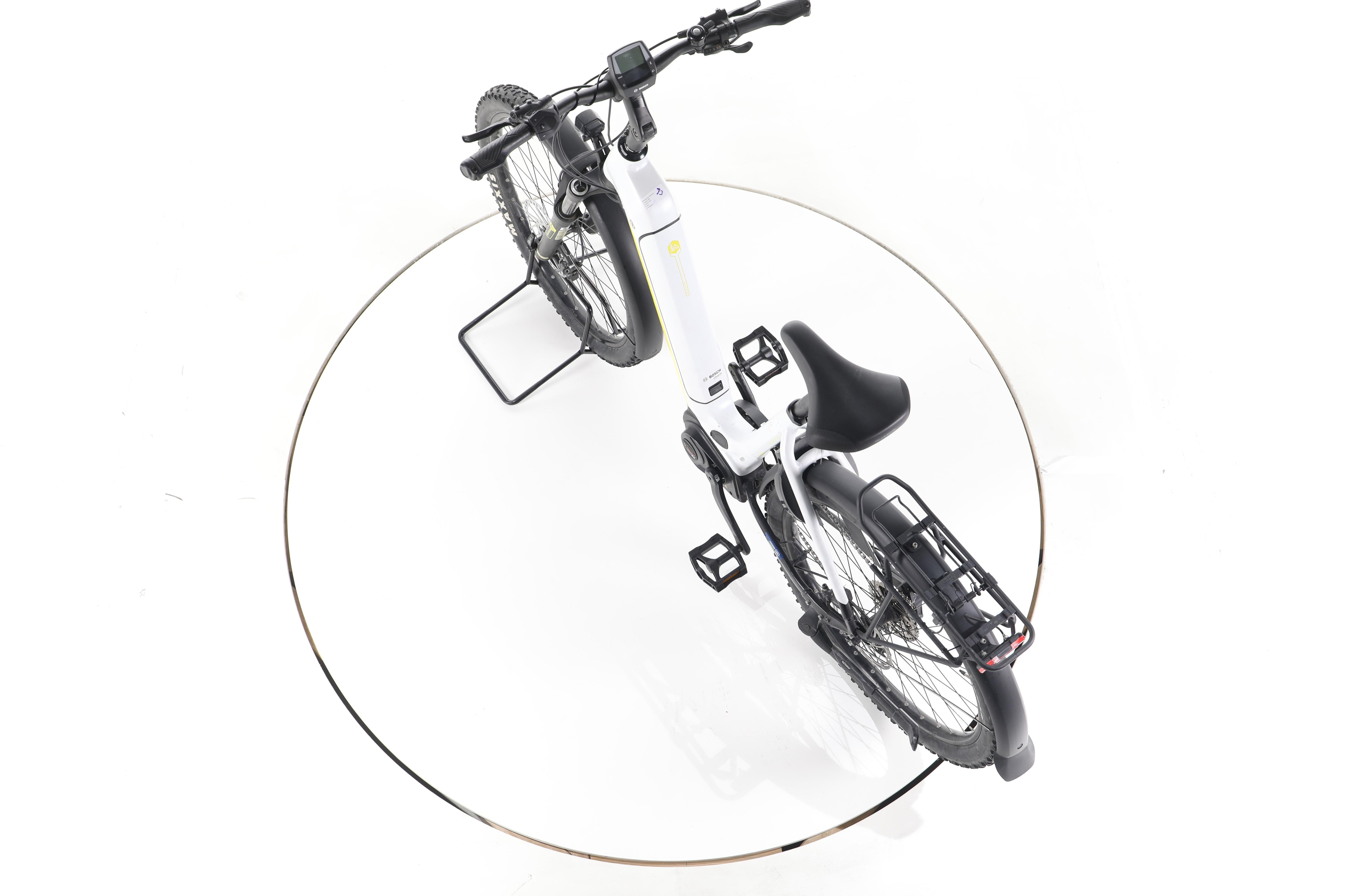 Victoria eAdventure 12.6 Trekking E-Bike Tiefeinsteiger - Image 21