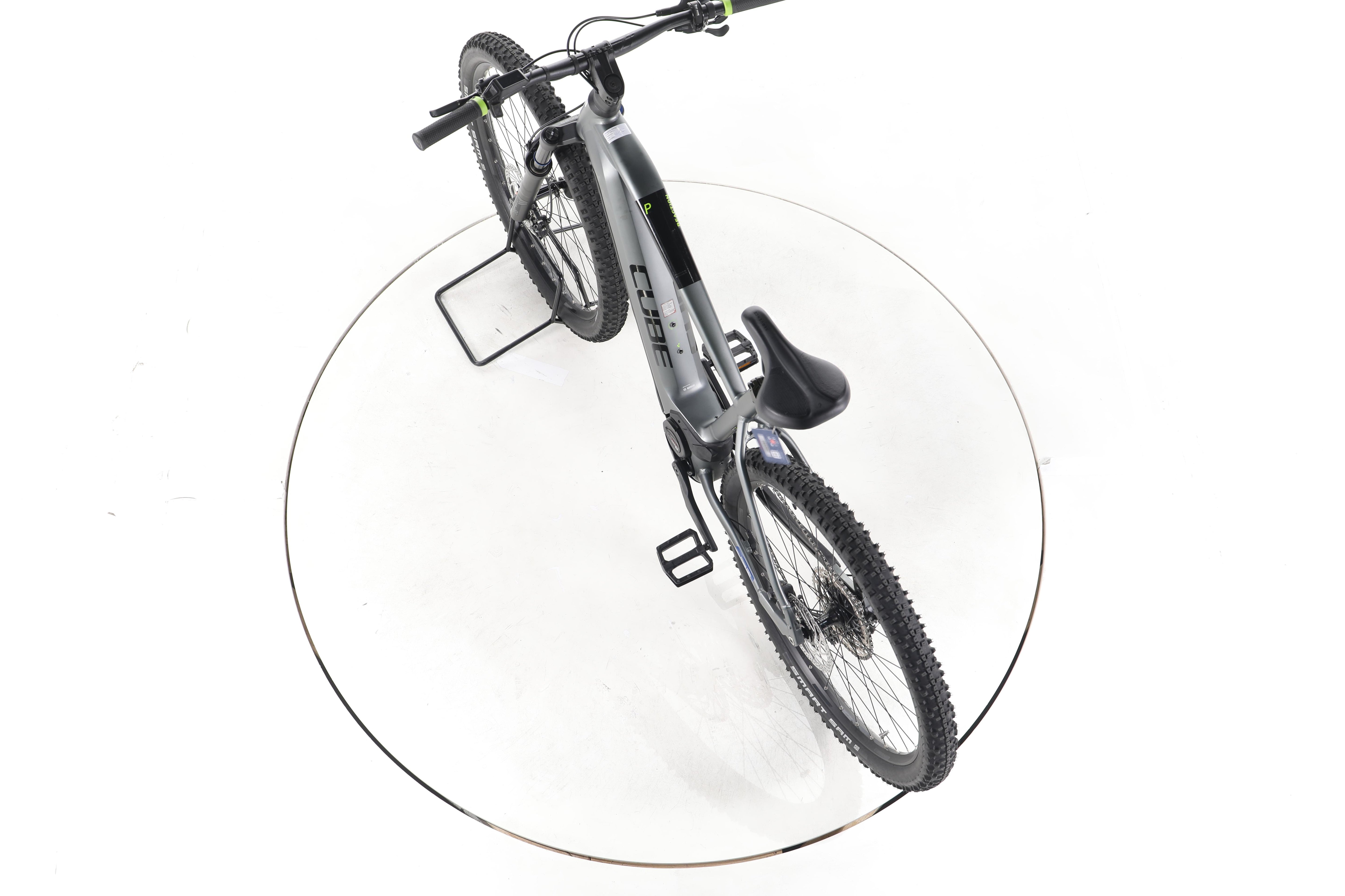 Cube Reaction Hybrid Pro E-Bike - Image 21